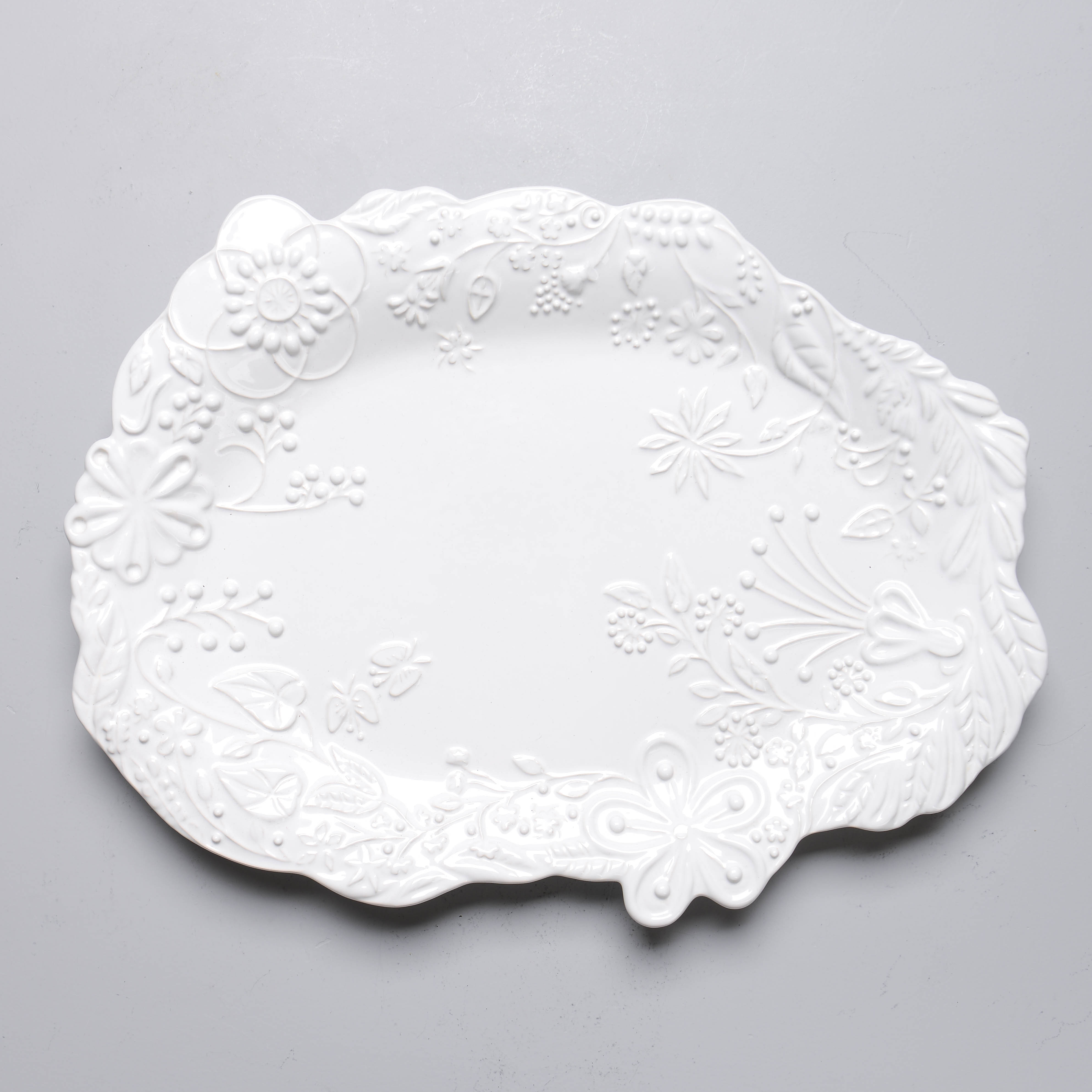 SERVERINGSFAT, Tord Boontje och Mateus.