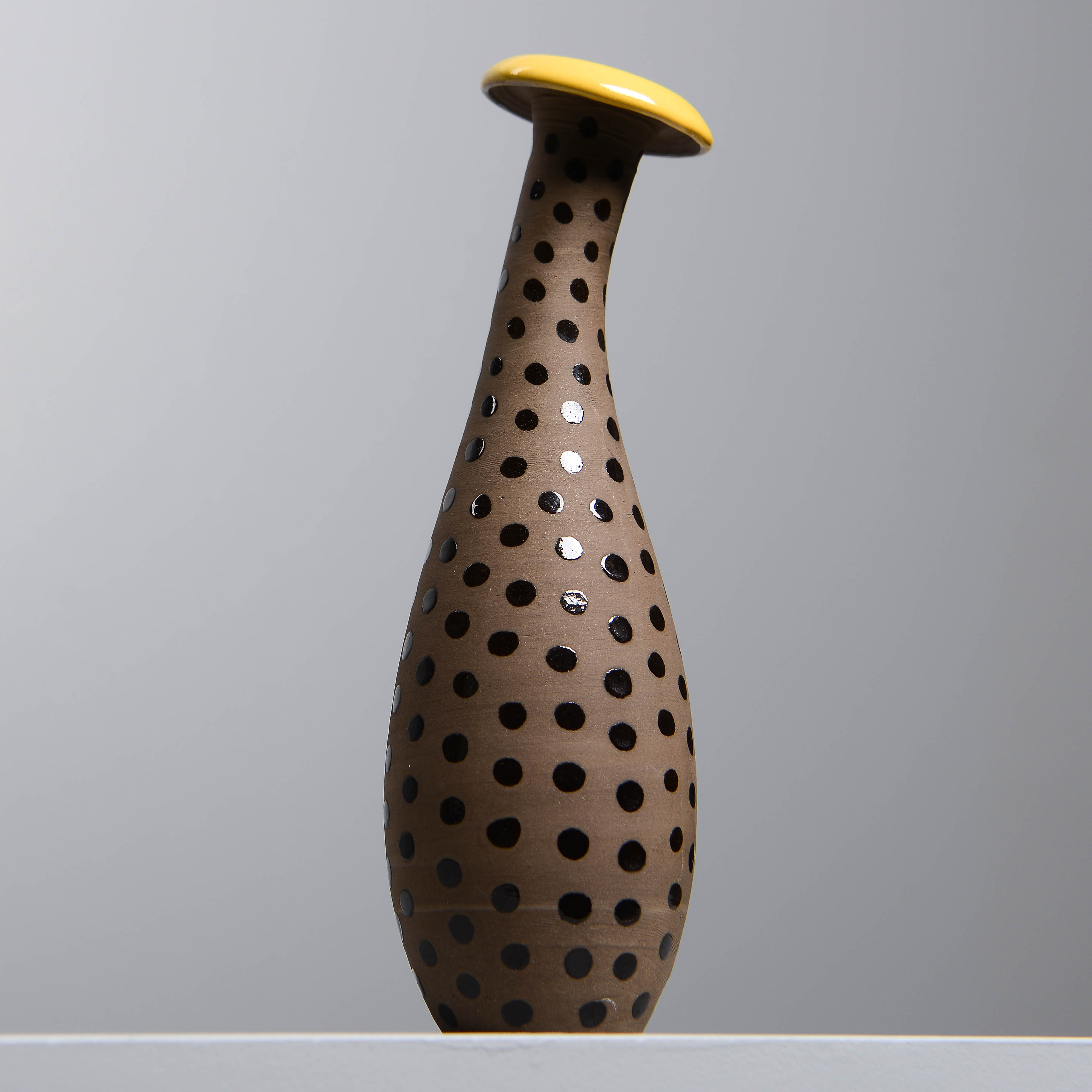 ANNA-LISA THOMSON. "Marina", vas, modell 1054, Upsala-Ekeby, 1950-54.