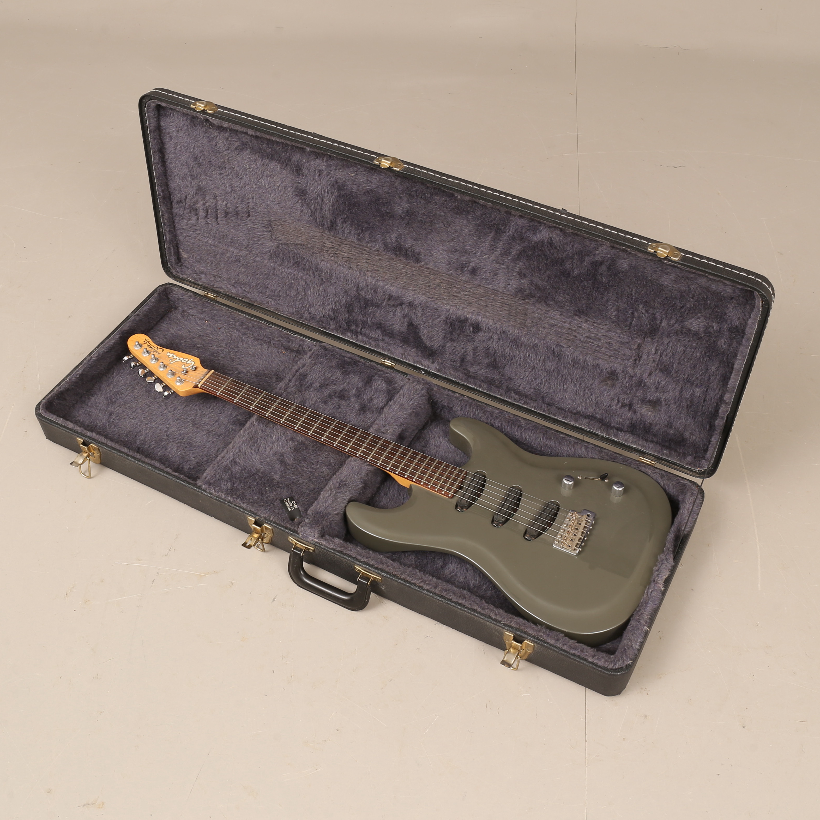 ELGITARR, Godin Artisan, 1990-tal.