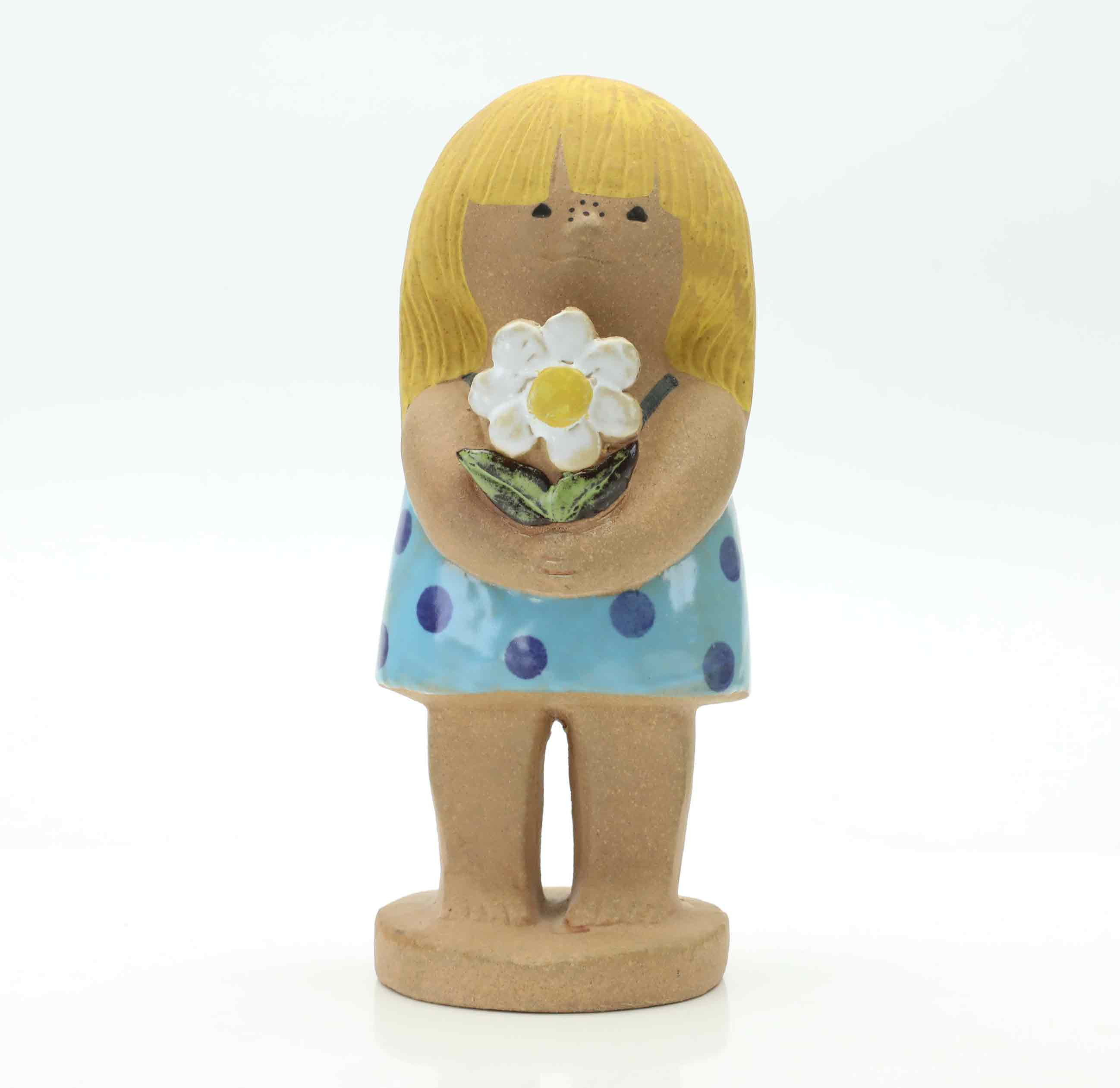 LISA LARSON. Skulptur, "Stora Eva II", Gustavsberg.