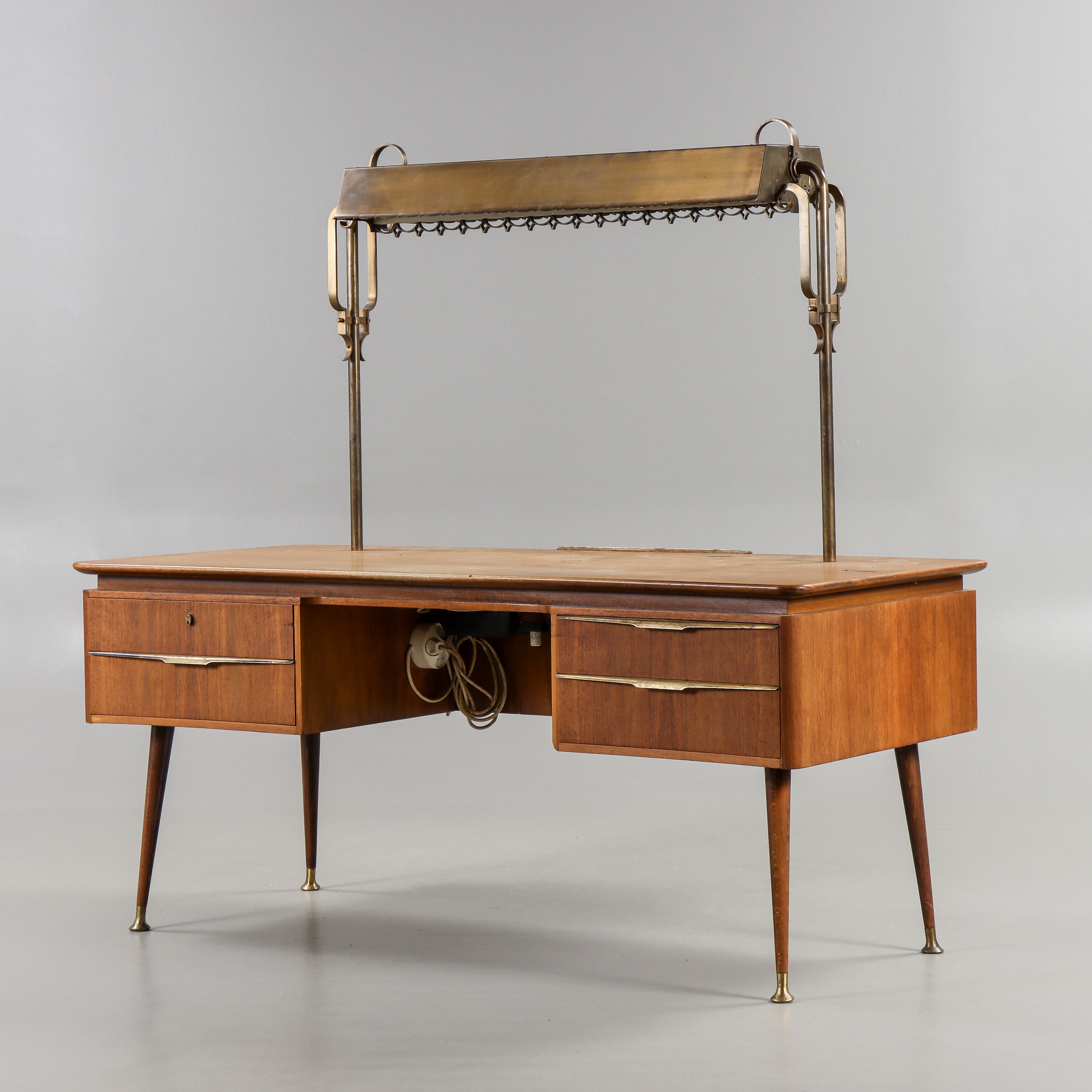 SKRIVBORD 1950/60-tal, ERWIN BEHR, Tyskland.