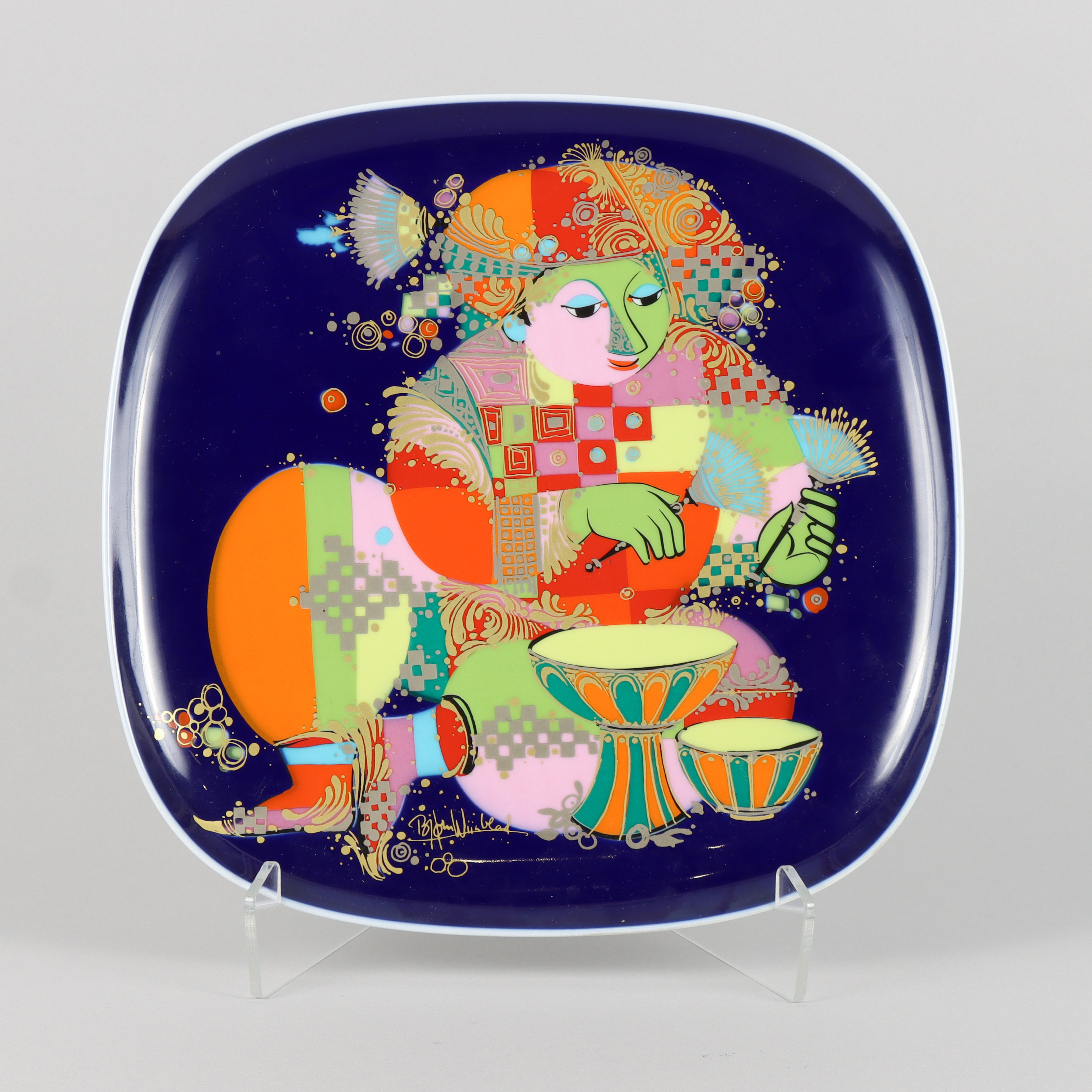 BJÖRN WIINBLAD. Fat, Rosenthal, Studio-Linie.