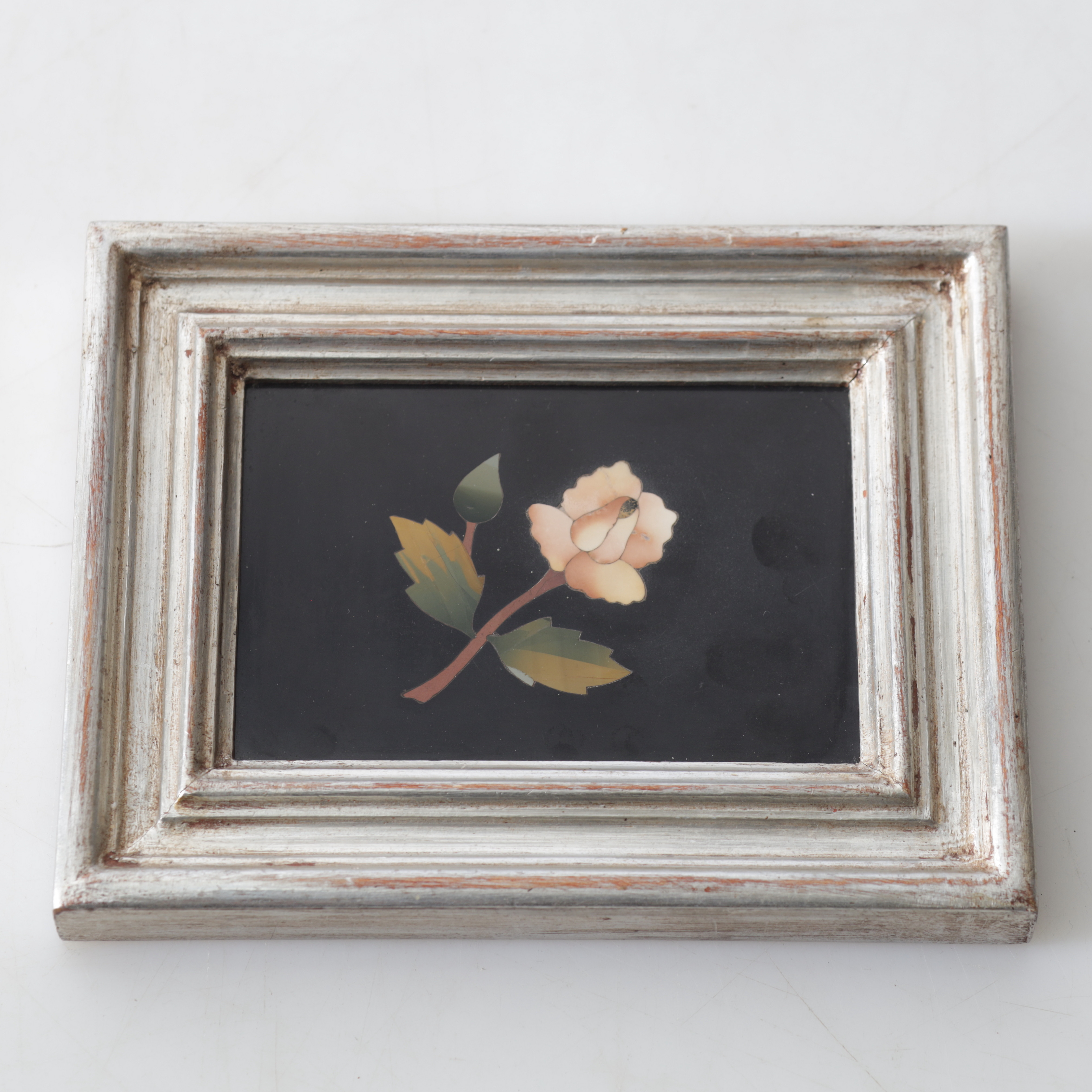 STENMOSAIK, tavla, Italien.