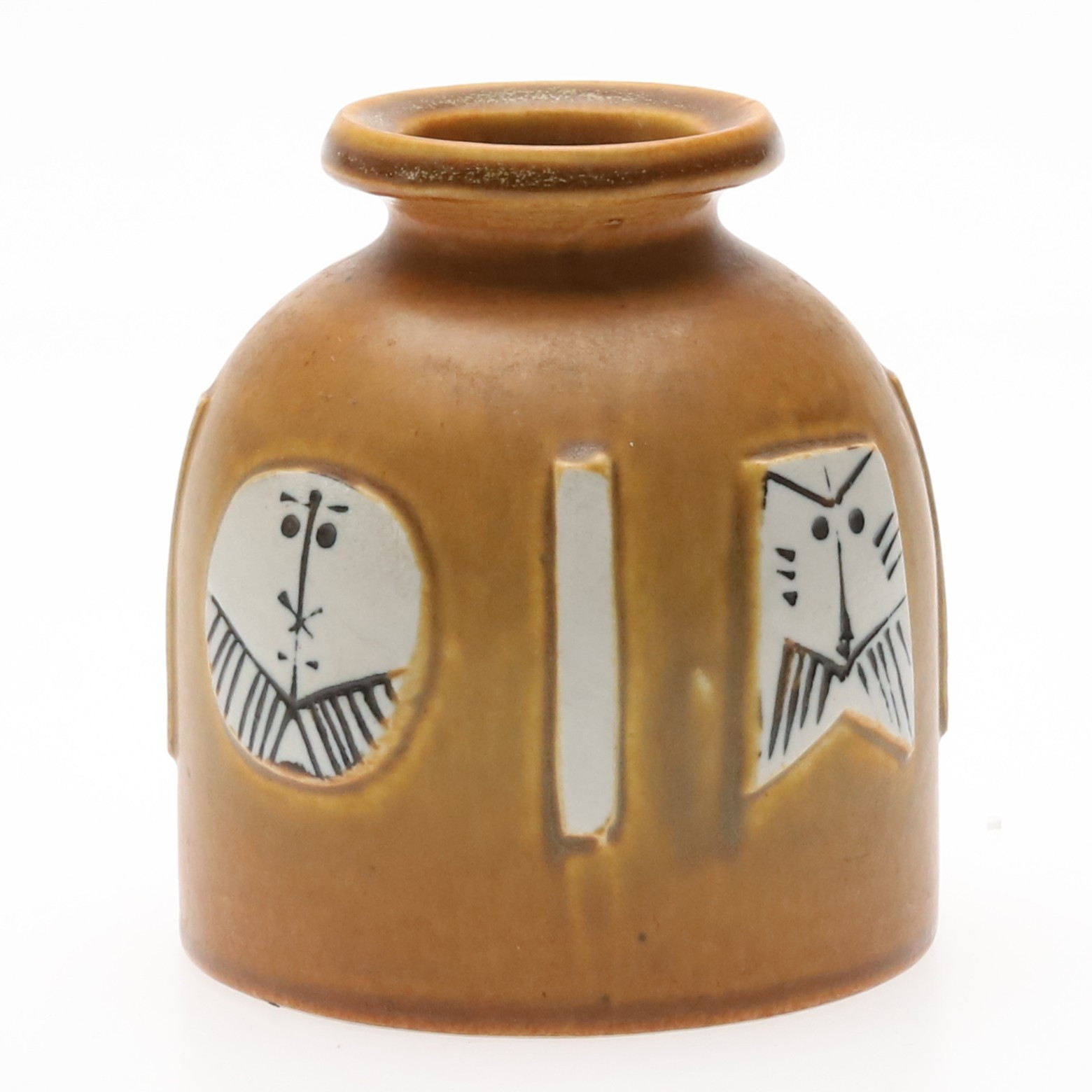 LISA LARSSON, vas, från serien "Thalia", Gustavsberg, 1960-tal.