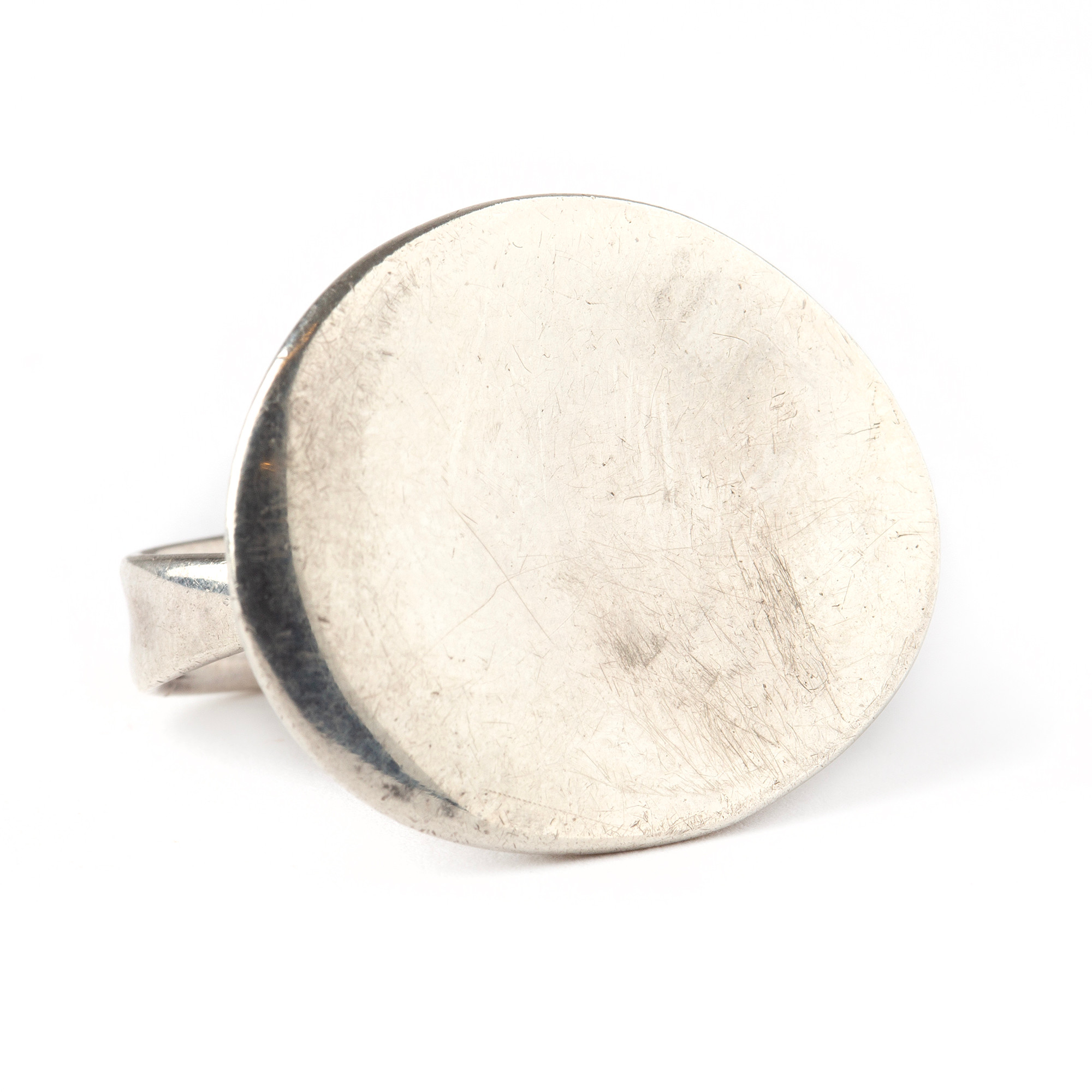 VIVIANNA TORUN BÜLOW-HÜBE. ring, sterlingsilver, nr 187, Georg Jensen.