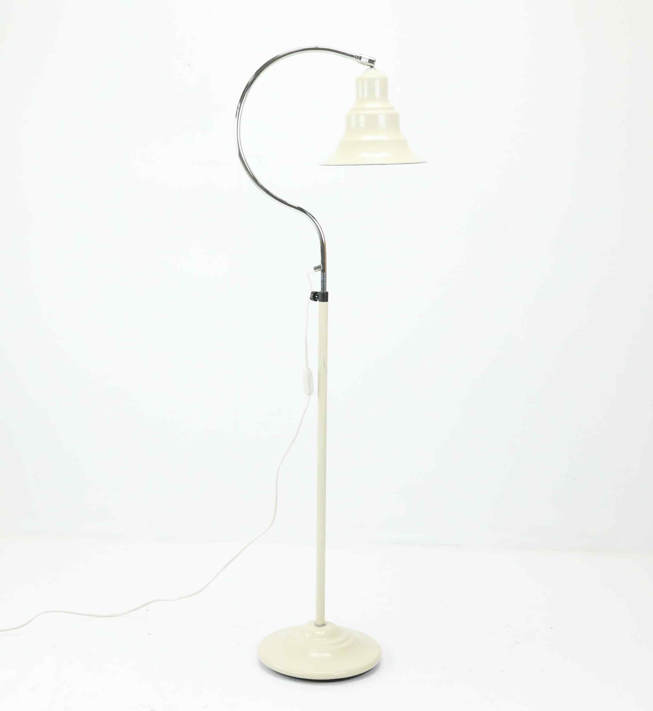 JAN WICKELGREN. golvlampa, Aneta, 1900-talets andra hälft.