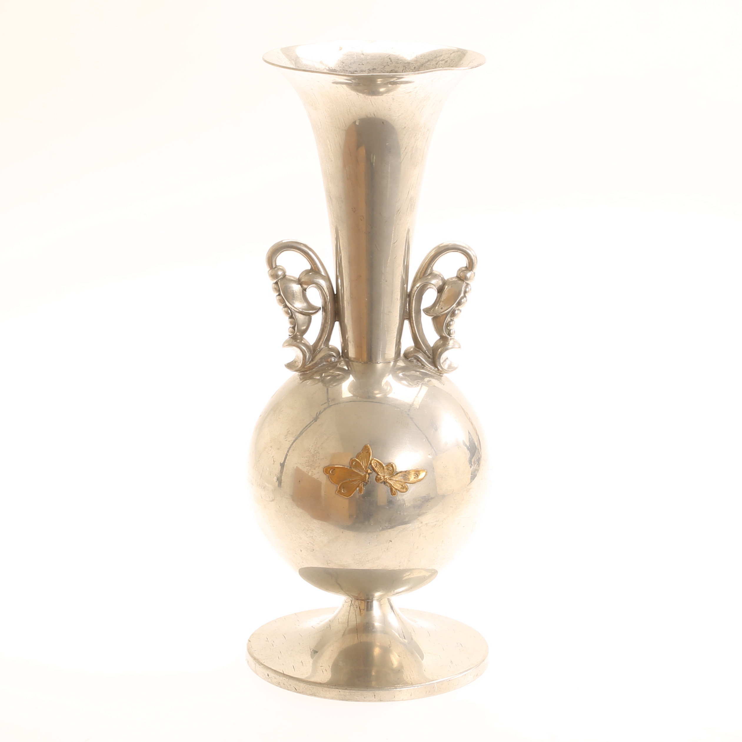 VAS, tenn, märkt KE & Co. 1933.