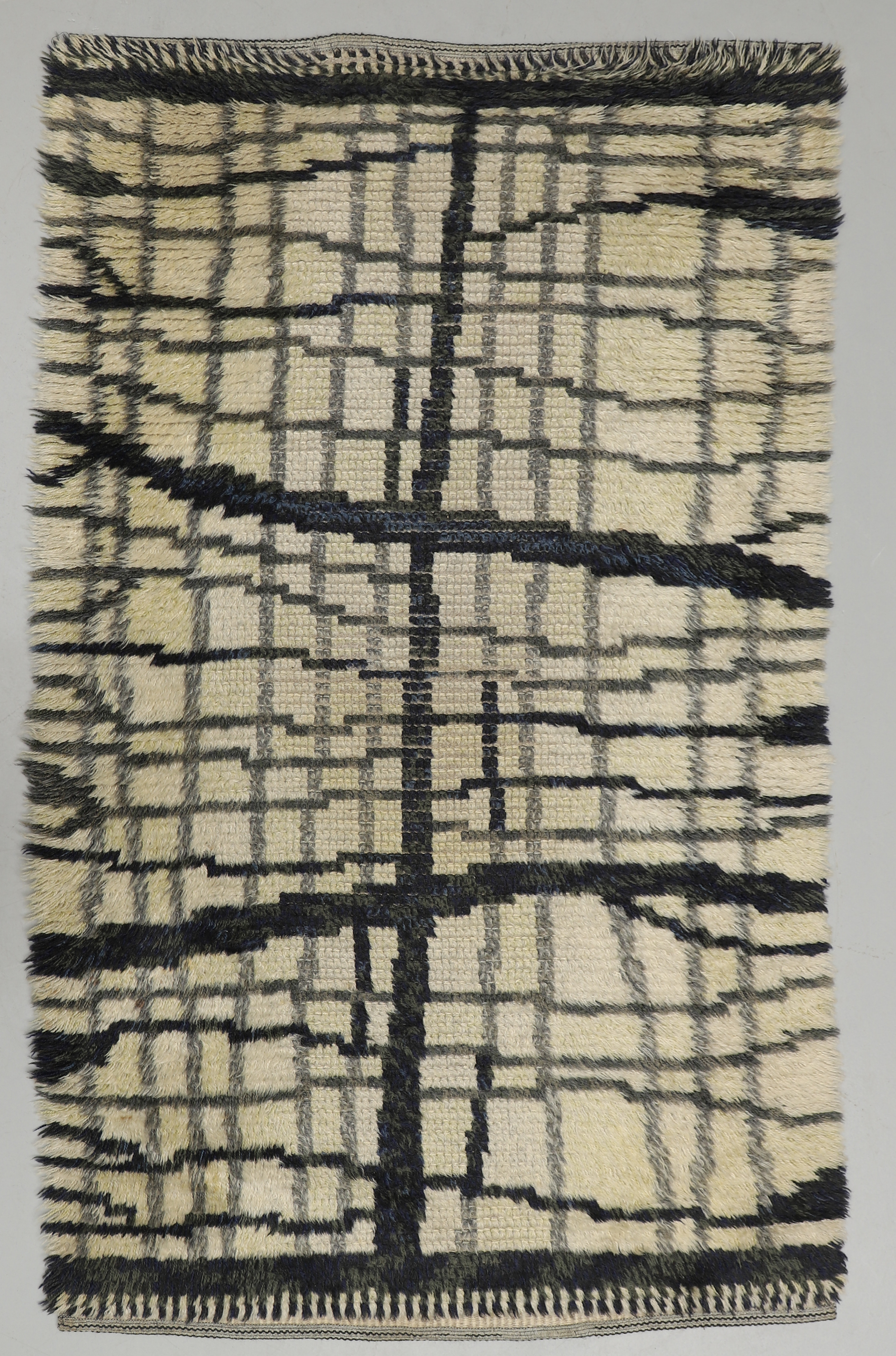 MATTA, rya. 1960-tal. Ca 175x106 cm.