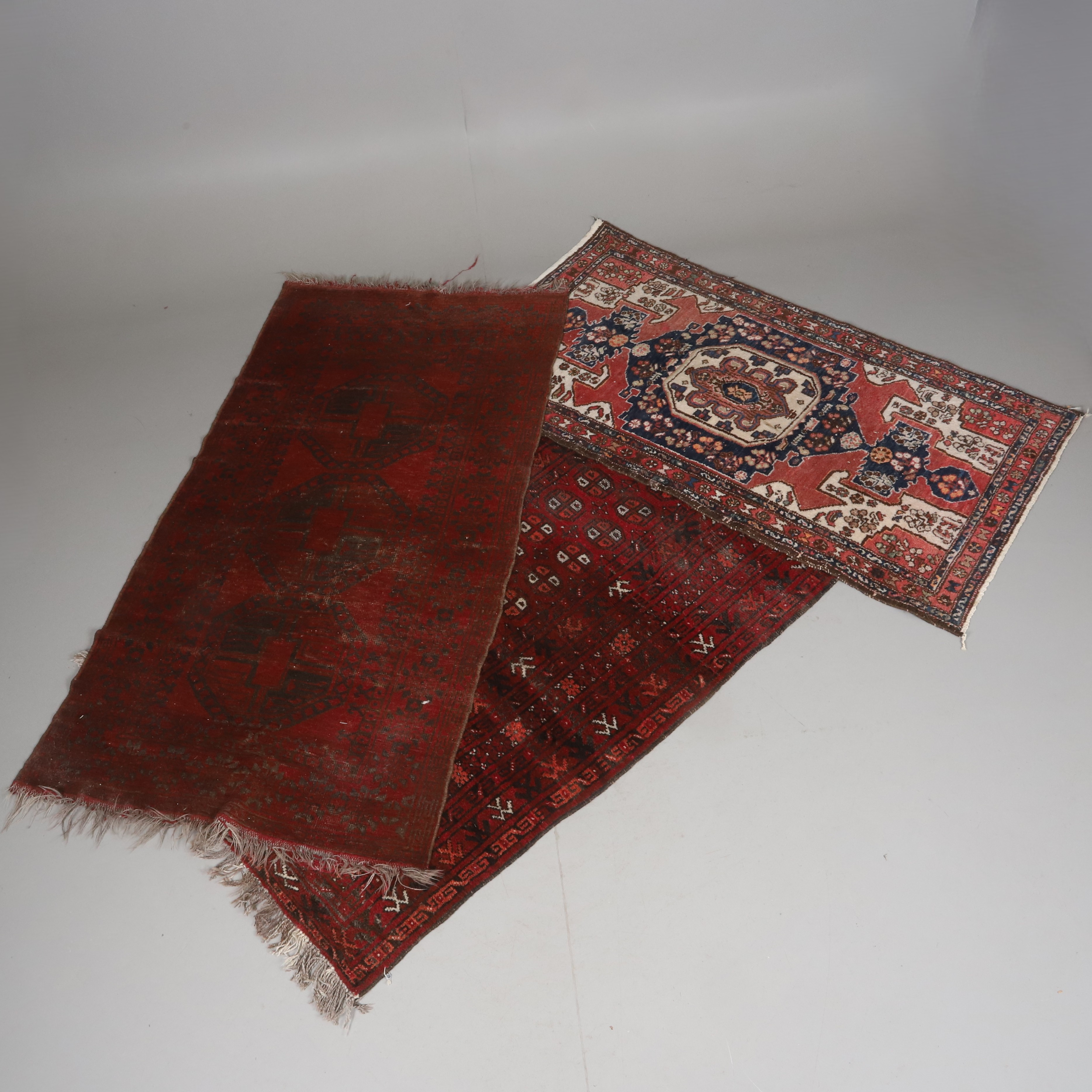 MATTOR. 3 st. Orientaliska.