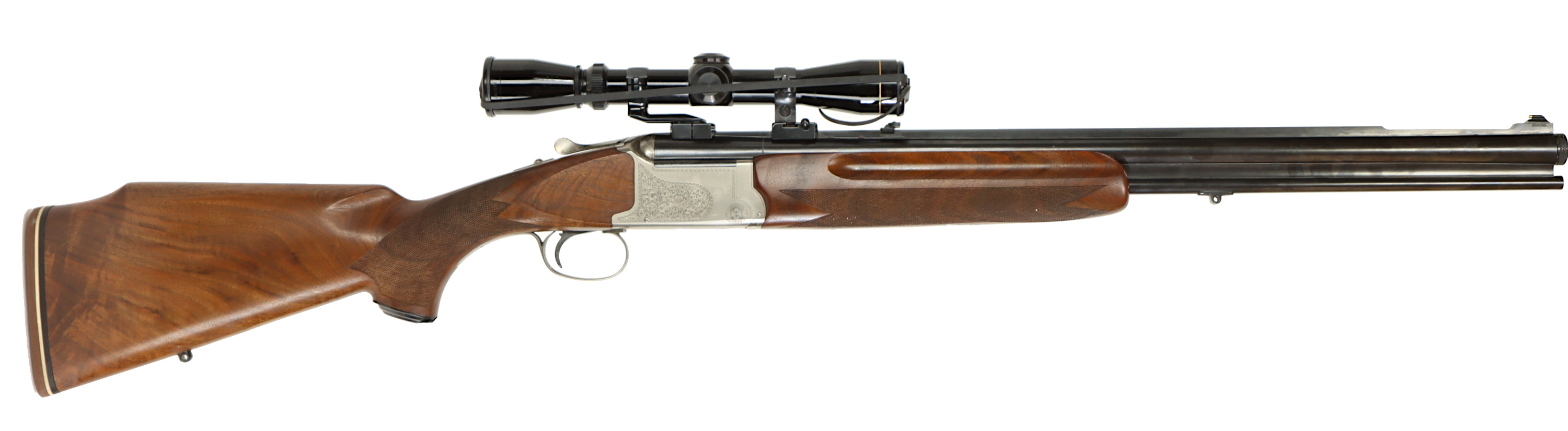 KOMBI, fabrikat Winchester, modell Super Grade XTR, kaliber 12/76-6,5x55, tillv.nr SR001661.