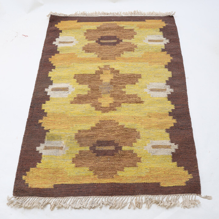 RÖLLAKANSMATTA, 1900-talets andra hälft.