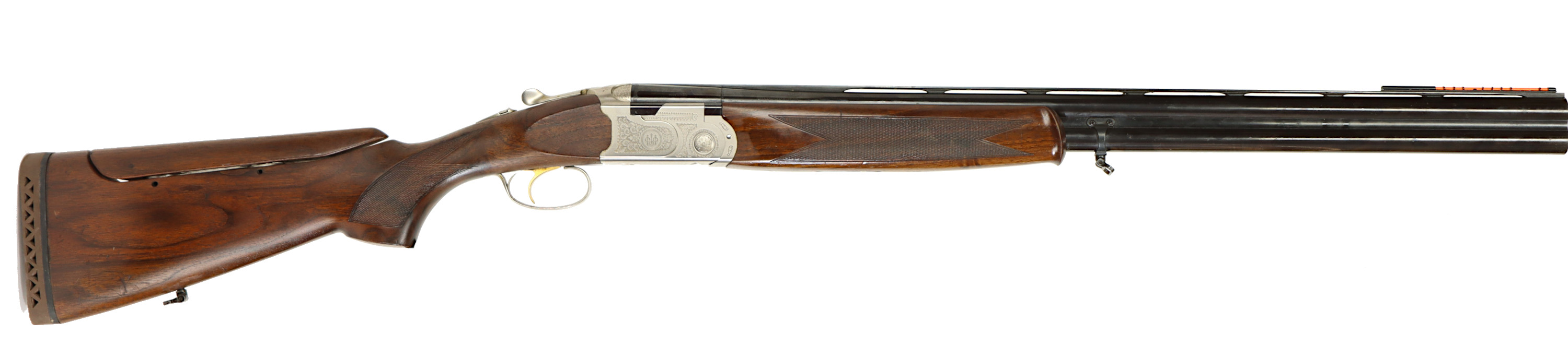 HAGELGEVÄR, fabrikat Beretta, modell 686 Silver Pigeon, kaliber 12/76, tillv.nr L89560B.