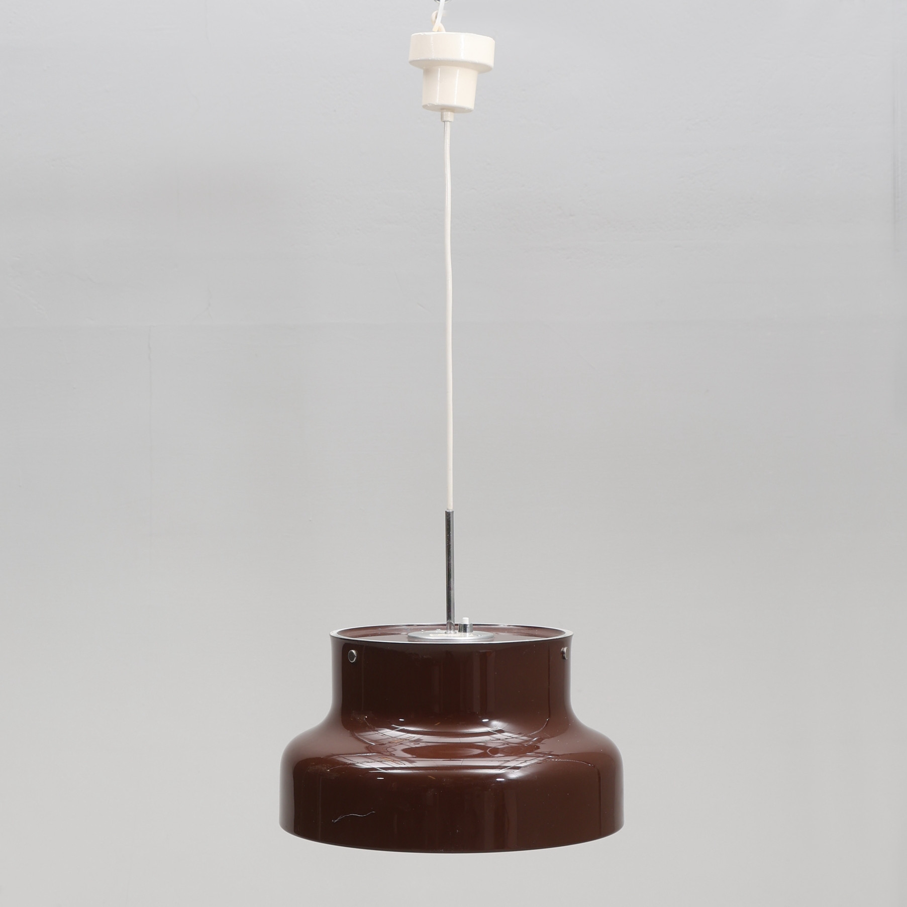 ANDERS PEHRSON. Taklampa, "Bumling", Ateljé Lyktan, Åhus.