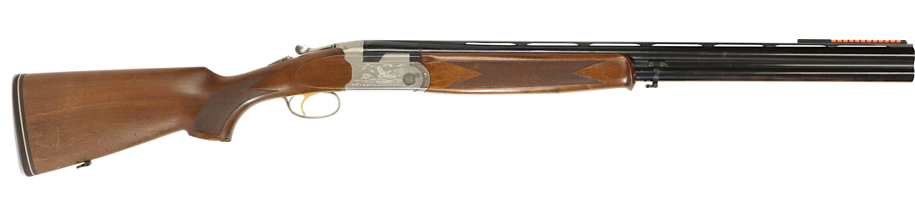 HAGELGEVÄR, fabrikat Beretta, modell Ultra Light, kaliber 12/70, tillv.nr M80146B.