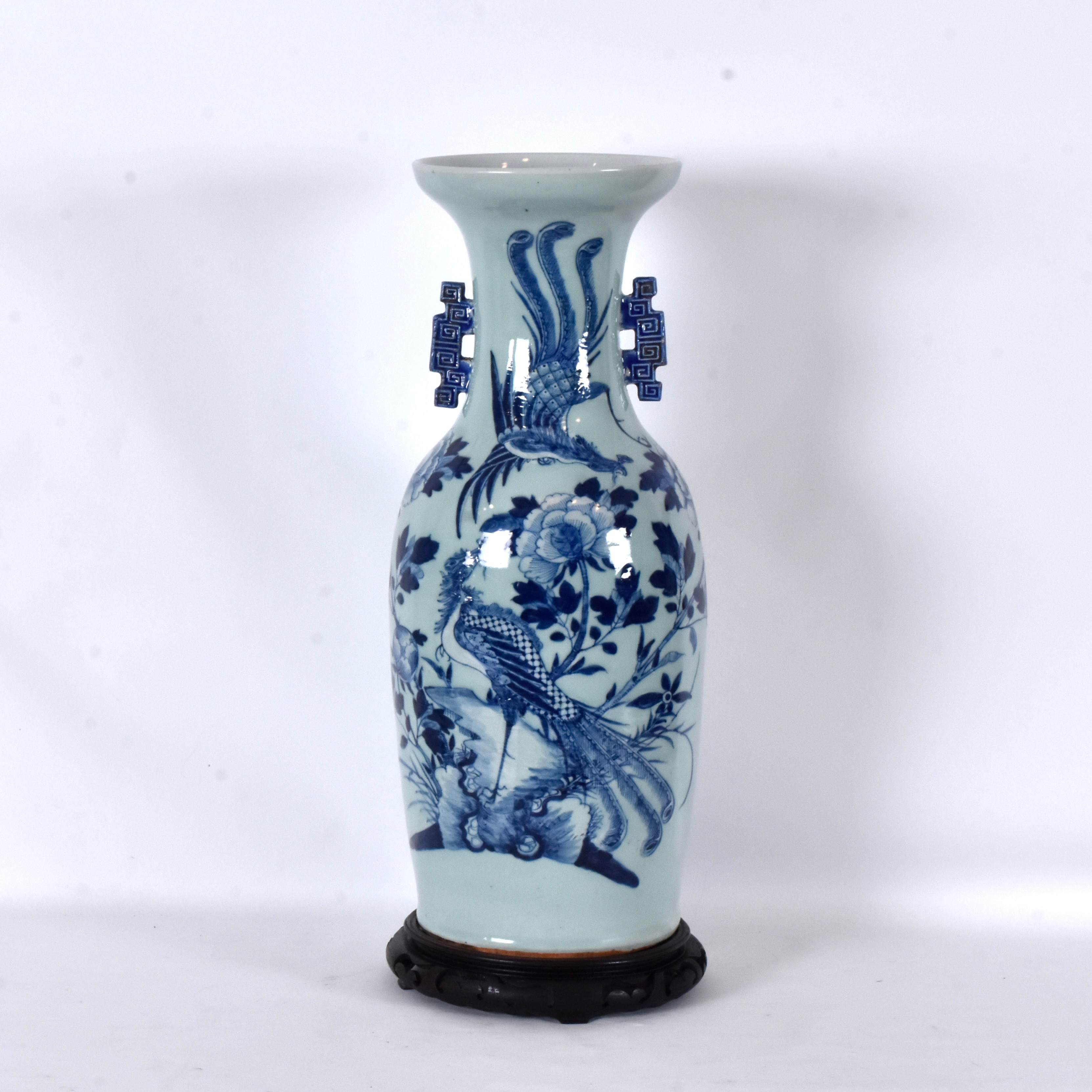 GOLVVAS, porslin, Kina Daoguang (1820-50).
