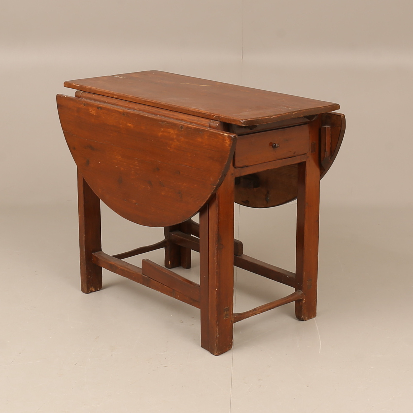 SLAGBORD, allmoge, 1800-tal.