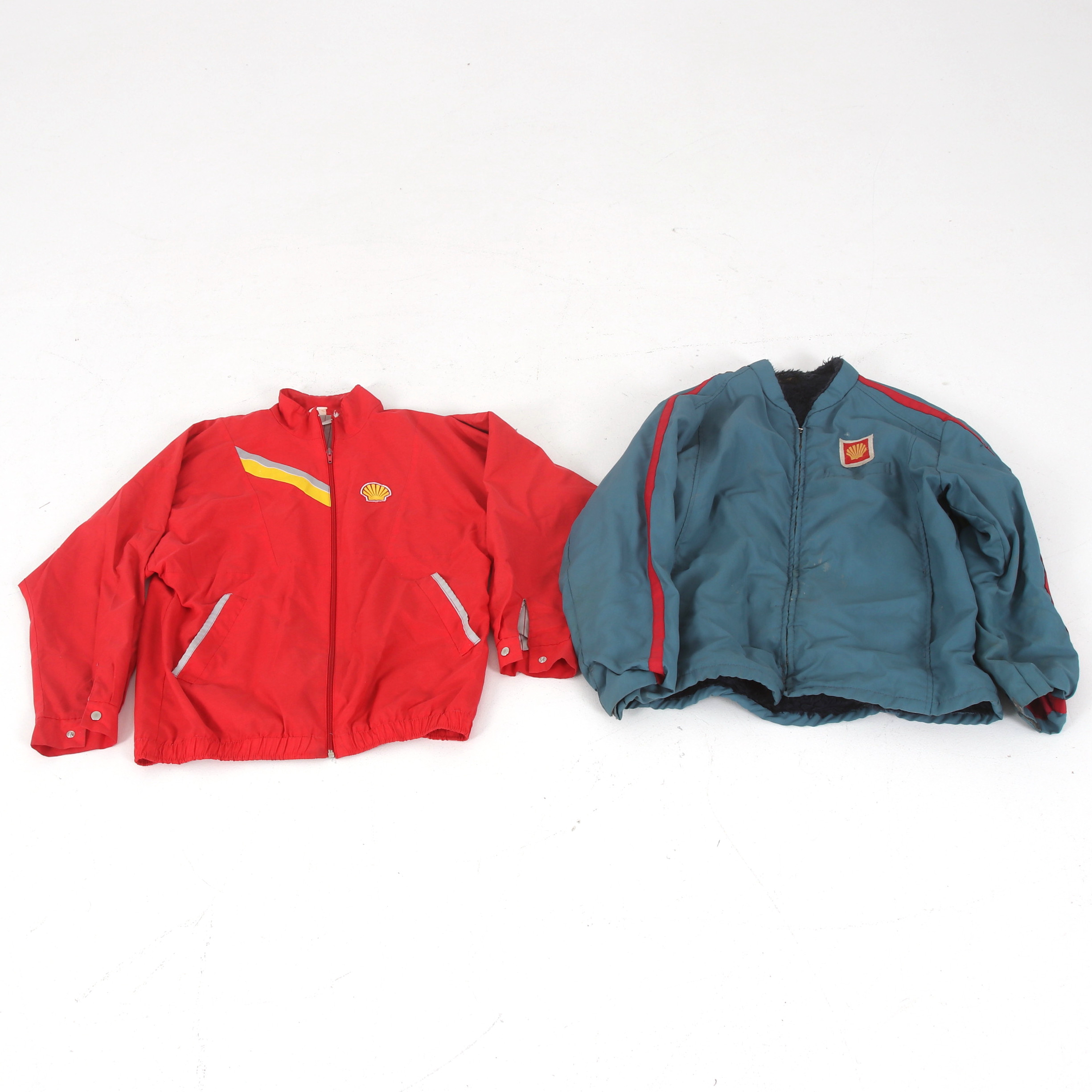 JACKOR 2 st, Shell 1970/80-tal.