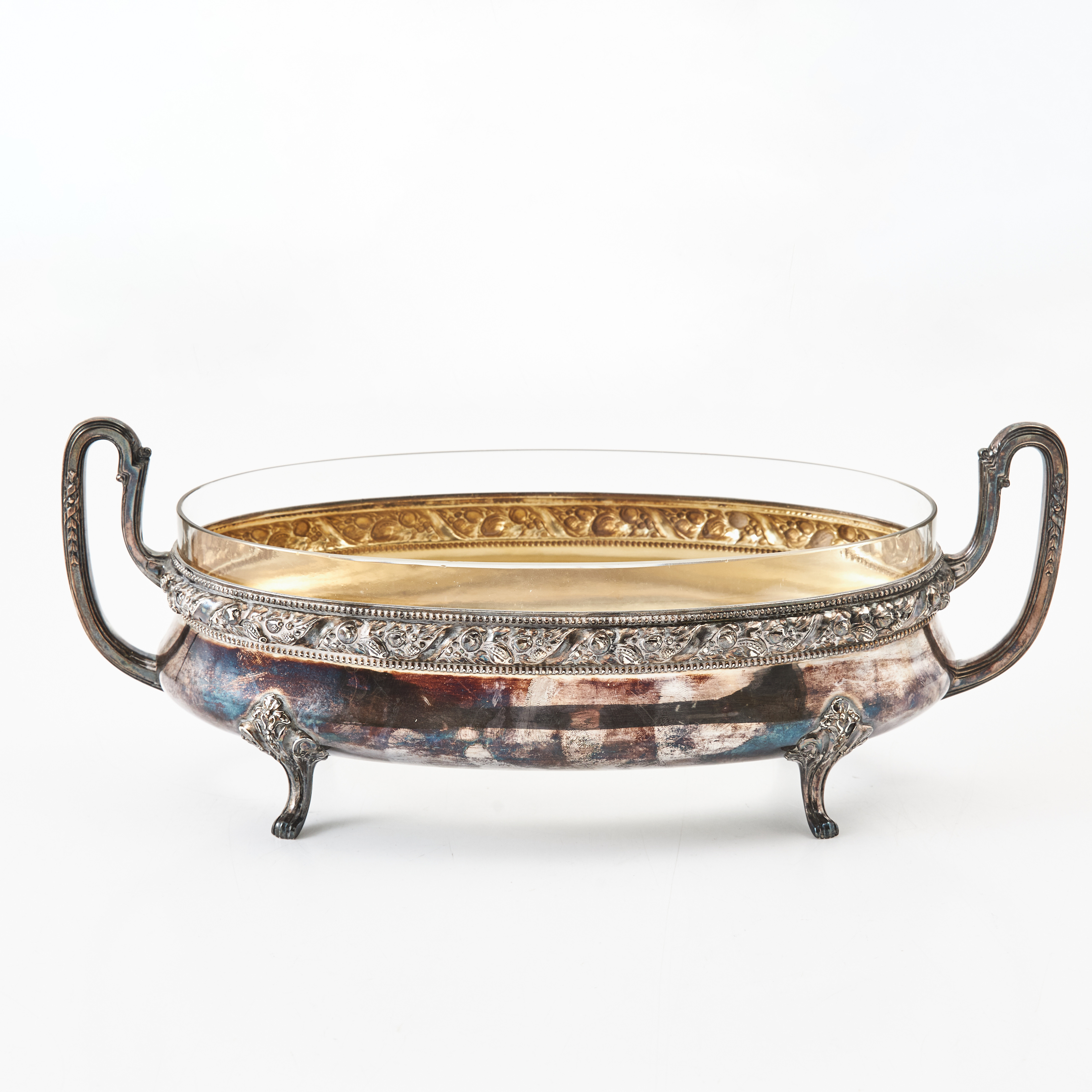 JARINDJÄR, jugend, silver, 1900-tal, Tyskland.