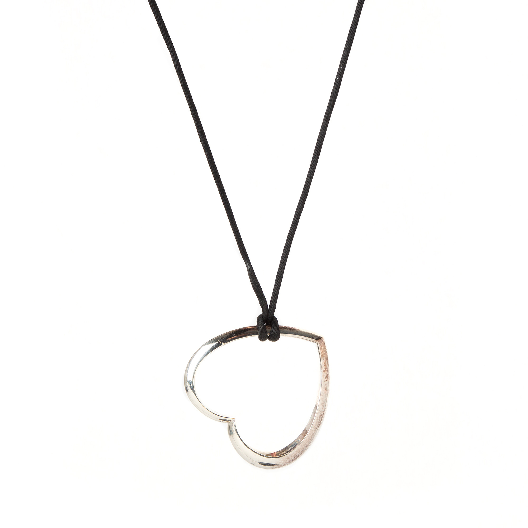 GEORG JENSEN, hänge, ”Hearts of Georg Jensen” nr 600B.