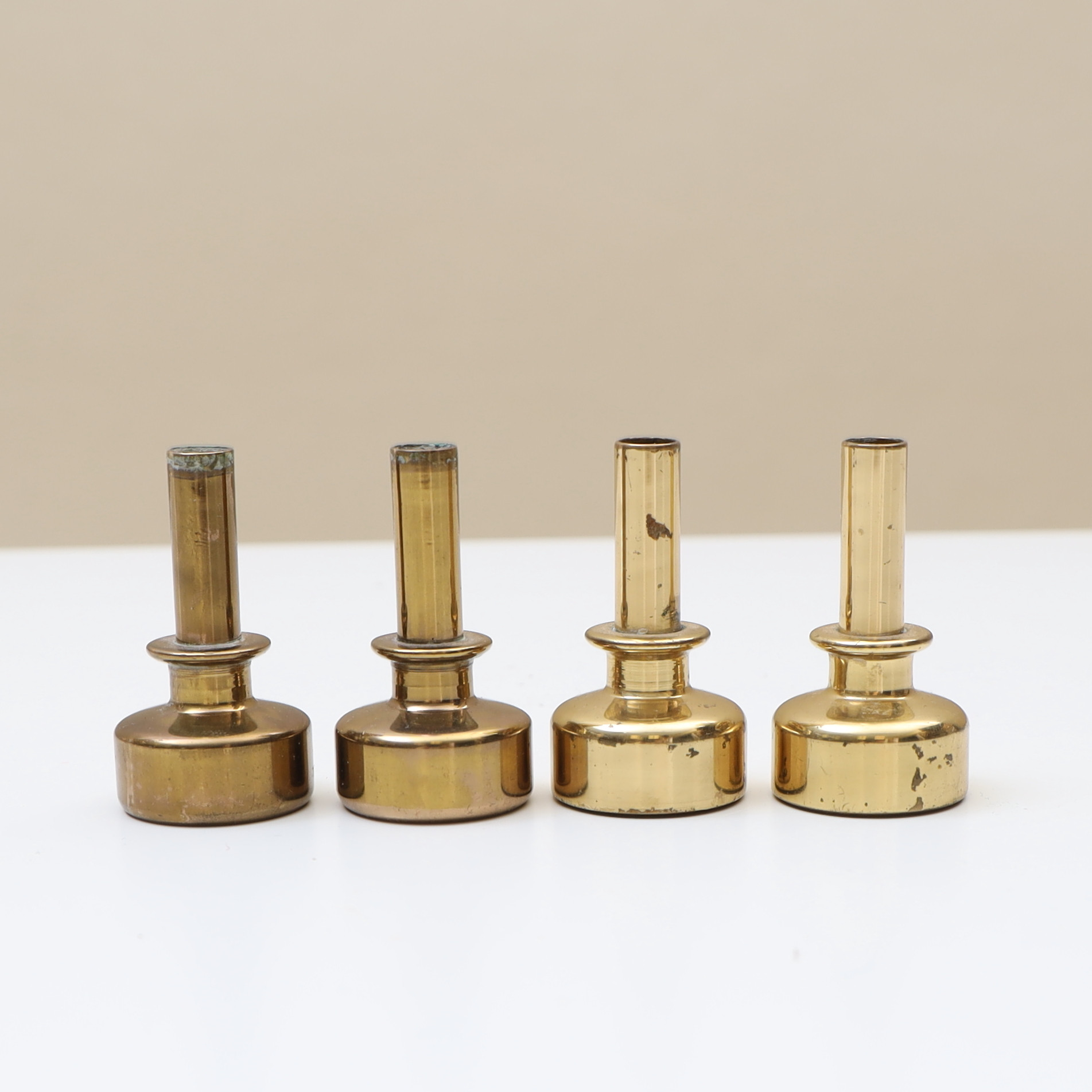 HANS-AGNE JAKOBSSON. Ljusstakar 4st, modell L92.