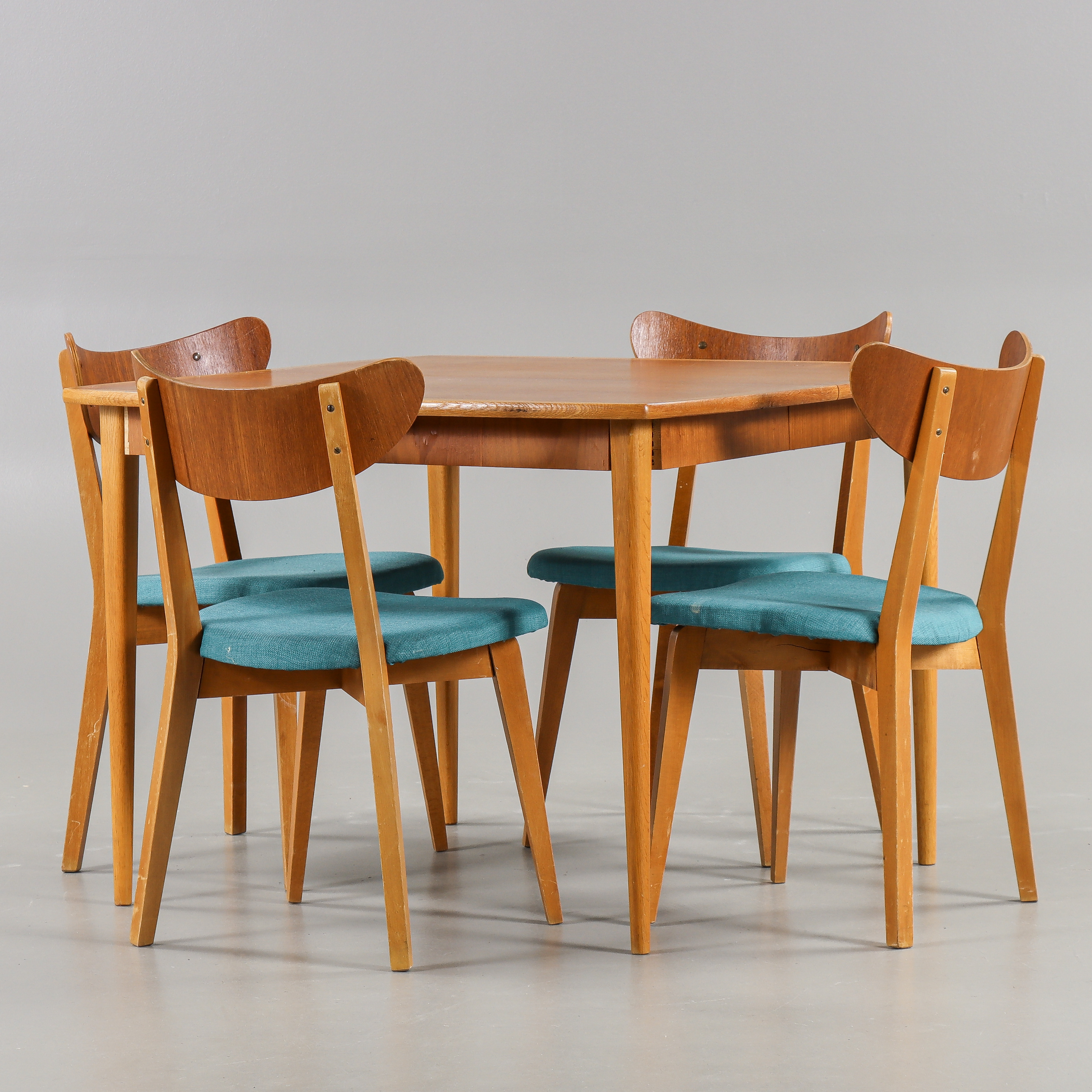 MATGRUPP 1950/60-tal.