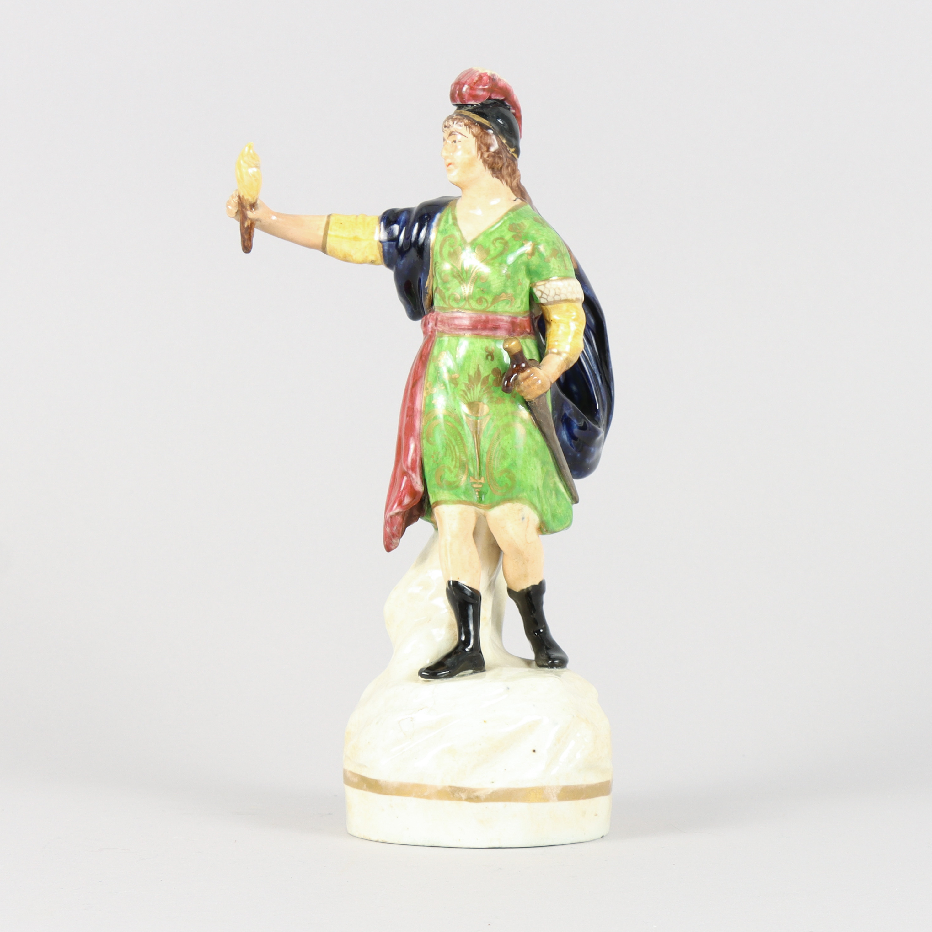 FIGURIN porslin, 1800-tal.