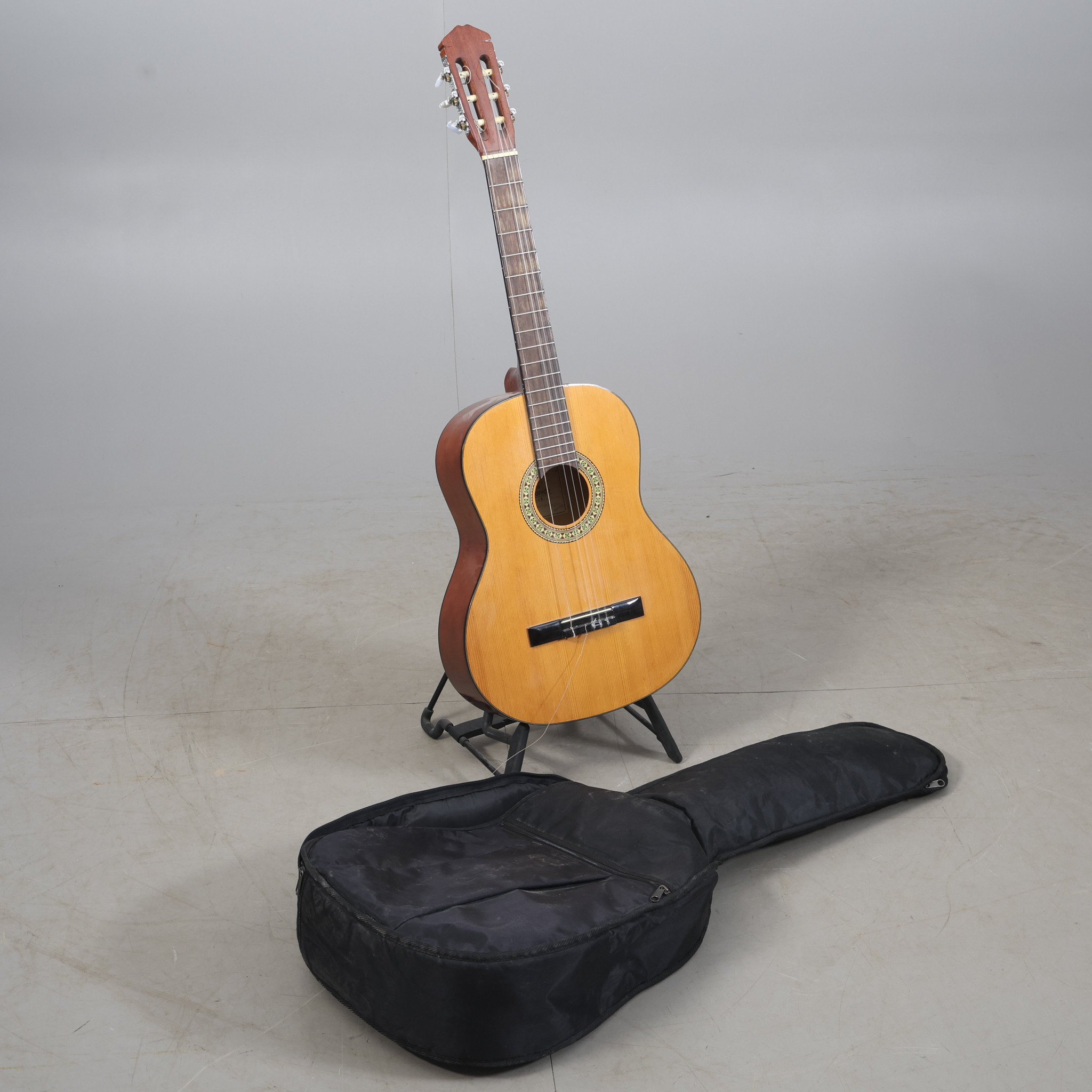 GITARR, Buen Sonido, modell TC-10, akustisk, 1900-talets slut.