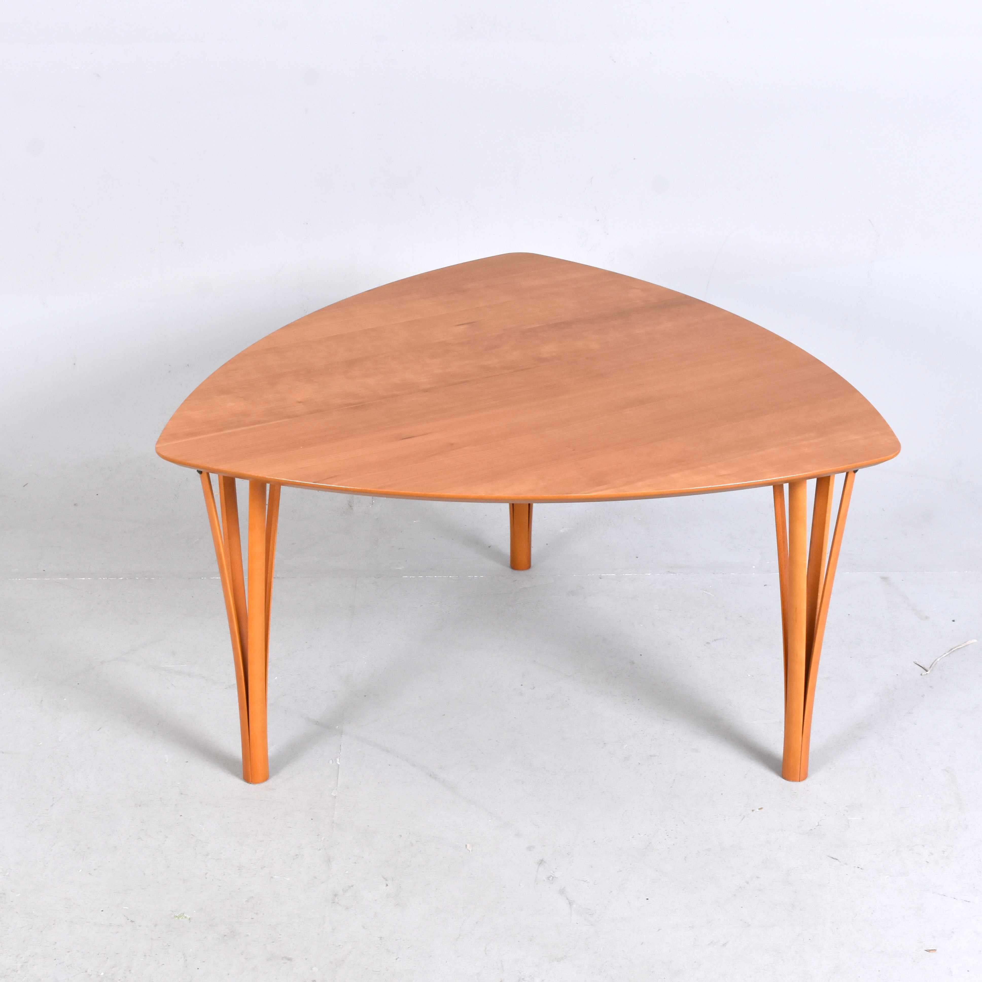 SOFFBORD, trä, Gangsø Møbler, Danmark.