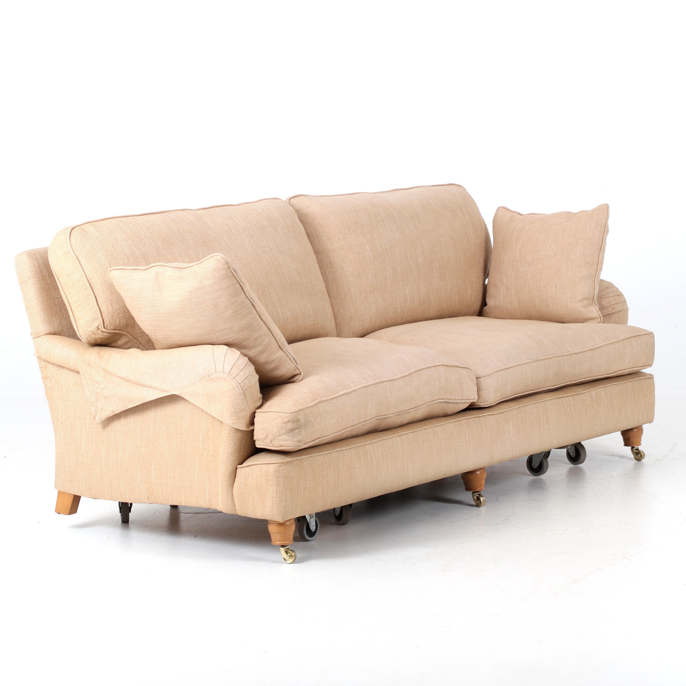 SOFFA, 3-sits, modell Howard, Englesson, 2000-tal.