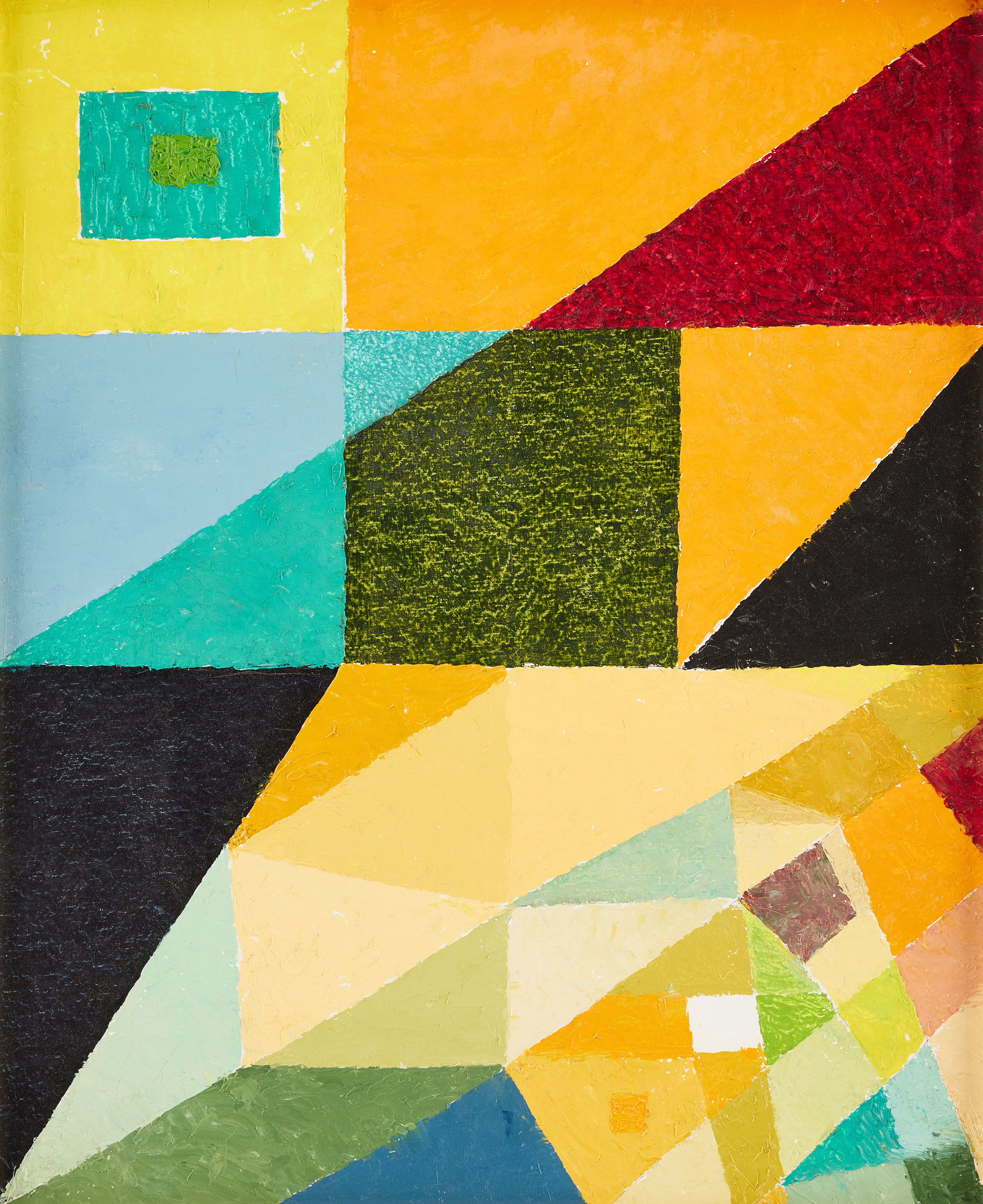 INGEGERD TORHAMN. Komposition.