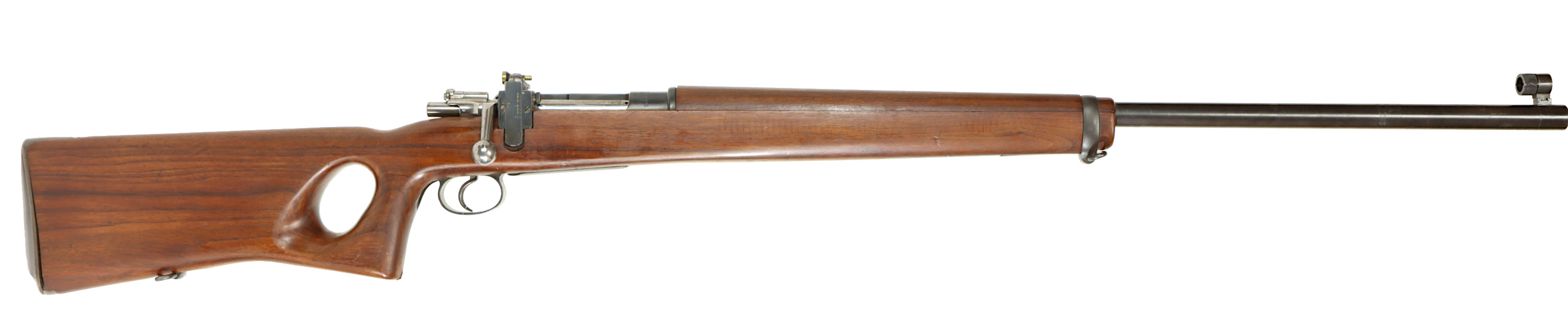 GEVÄR, fabrikat Carl Gustav, modell fm/23-36, kaliber 6,5x55, tillv.nr 505039.