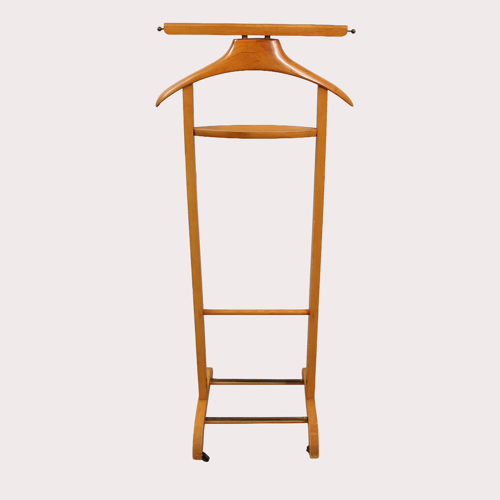 HERRBETJÄNT, bok, Italien.