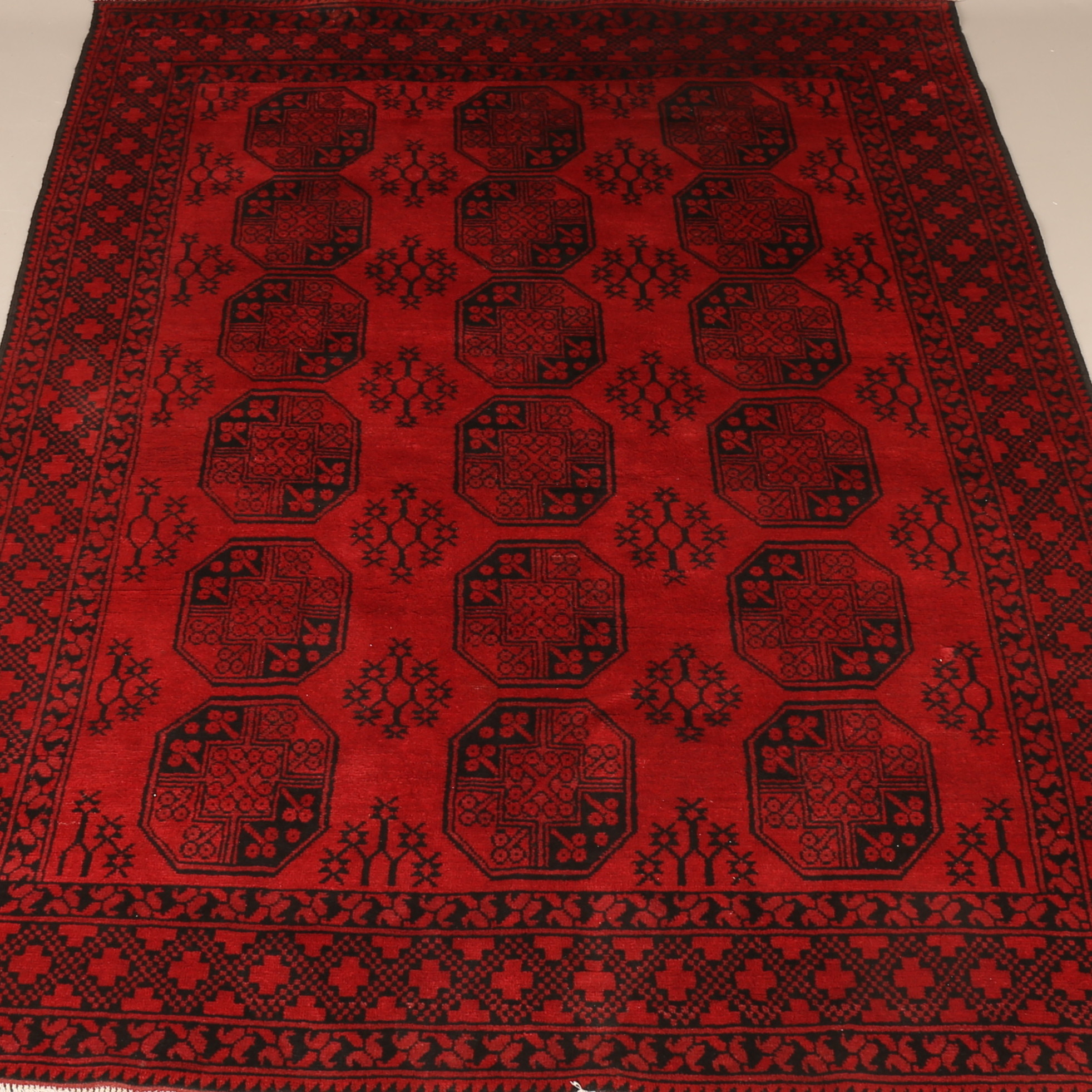 MATTA, orientalisk, cirka 290 x 198 cm.