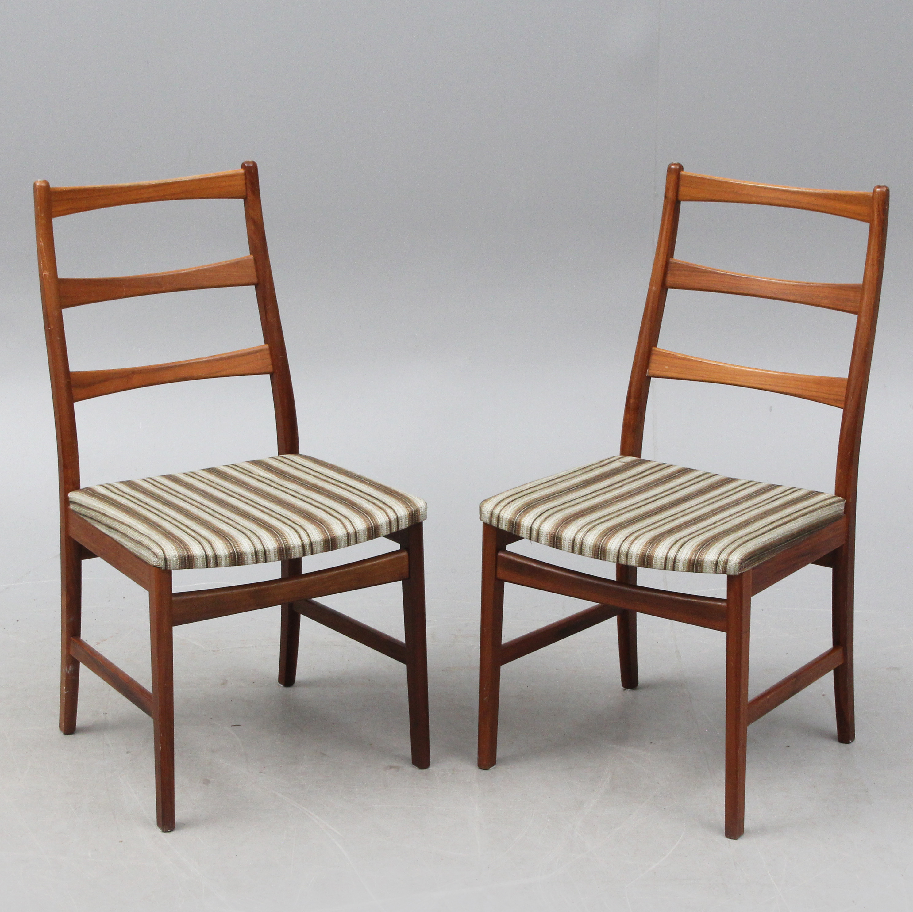 STOLAR, 1 par, teak.