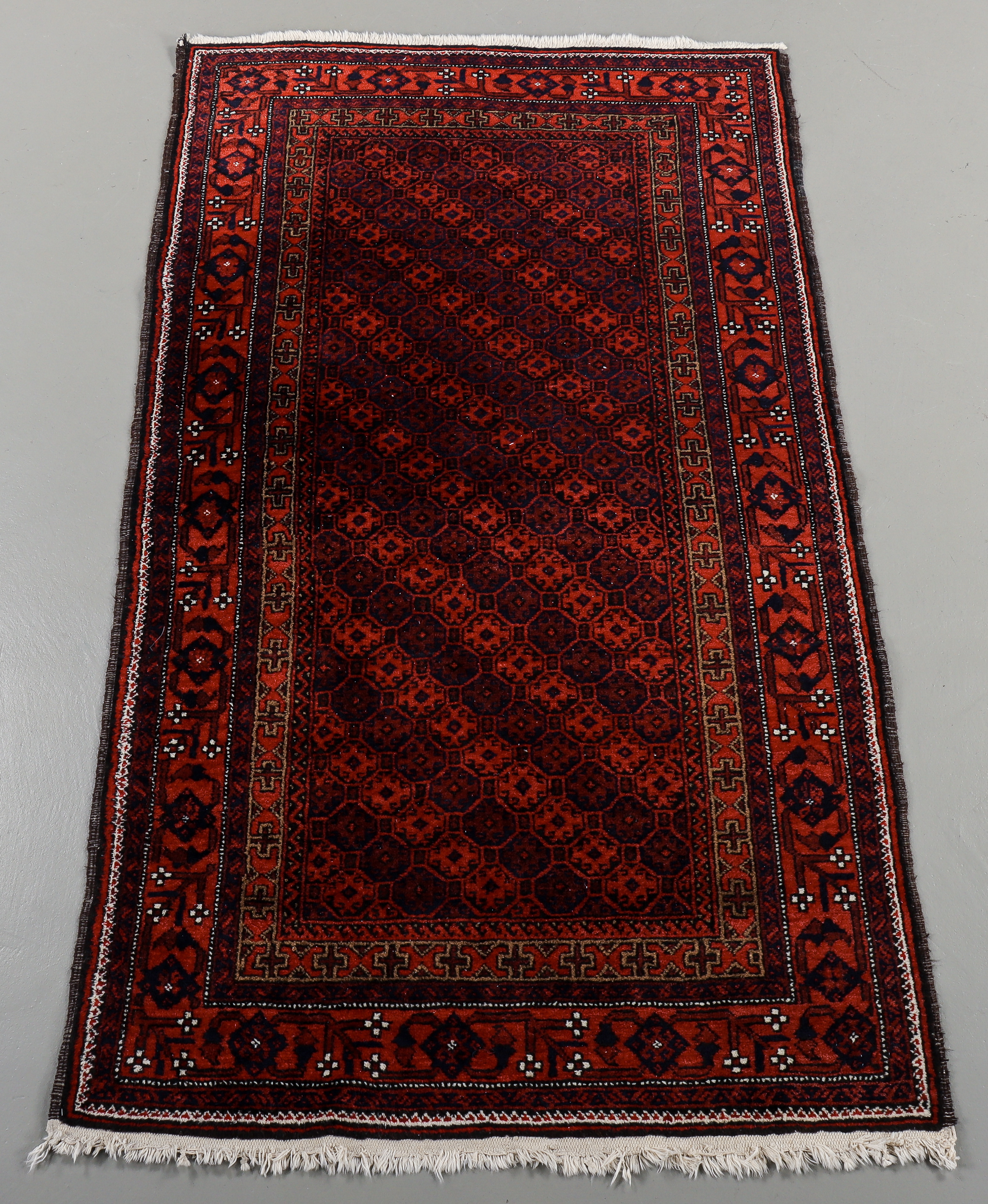 MATTA Hamadan, 190x104 cm.