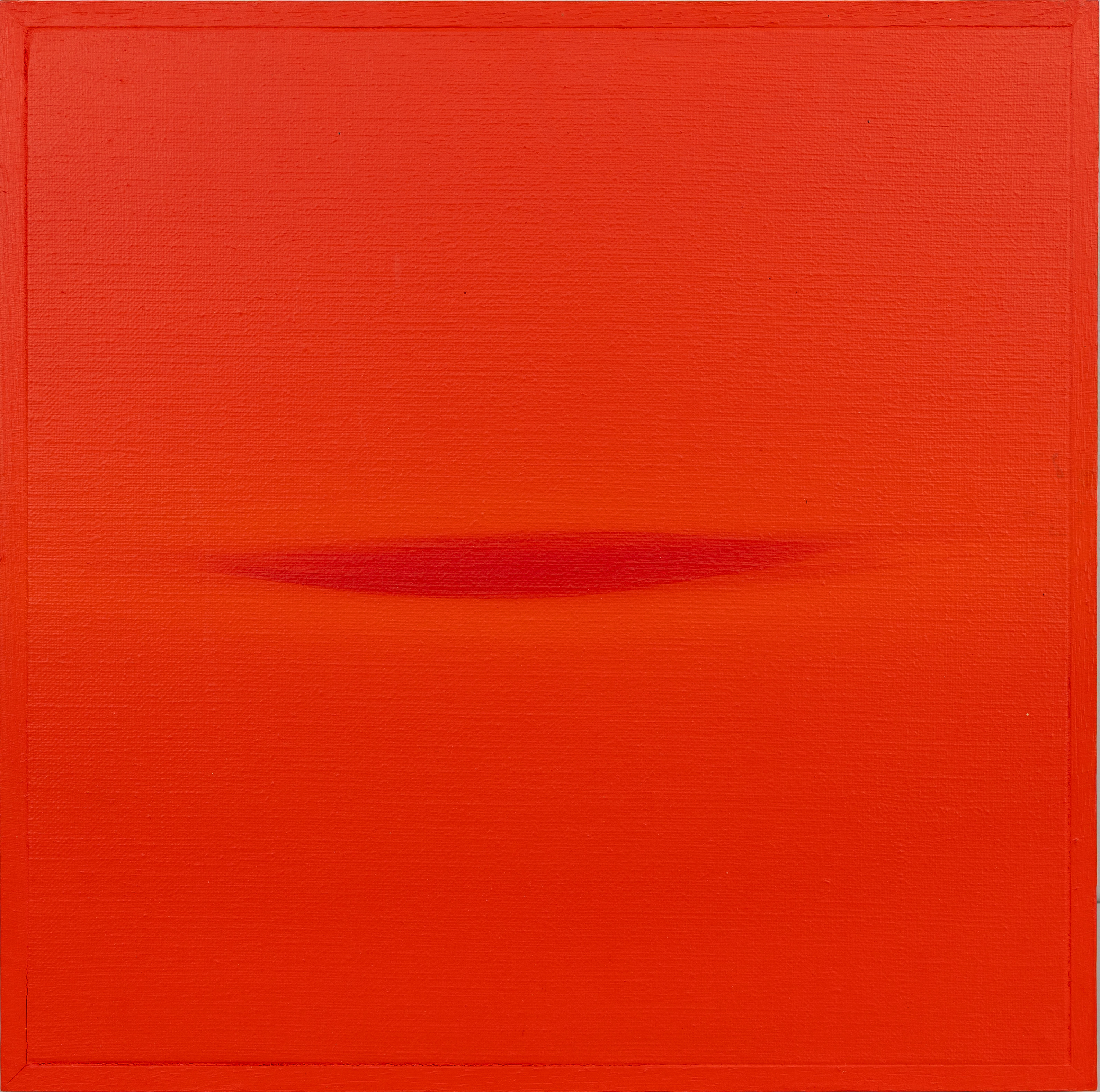 KUMARI NAHAPPAN ( 1953-). " Icon NO 0.9", medium i akryl på pannå, signerad och daterad à tergo, 98.