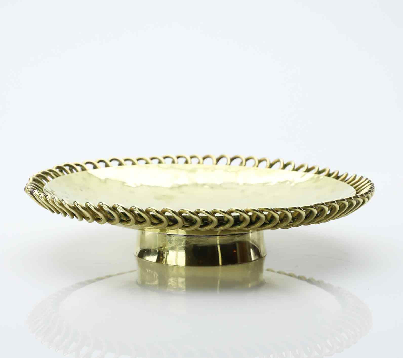 FAT, mässing, Handarbete G.A.F, 1900-tal.