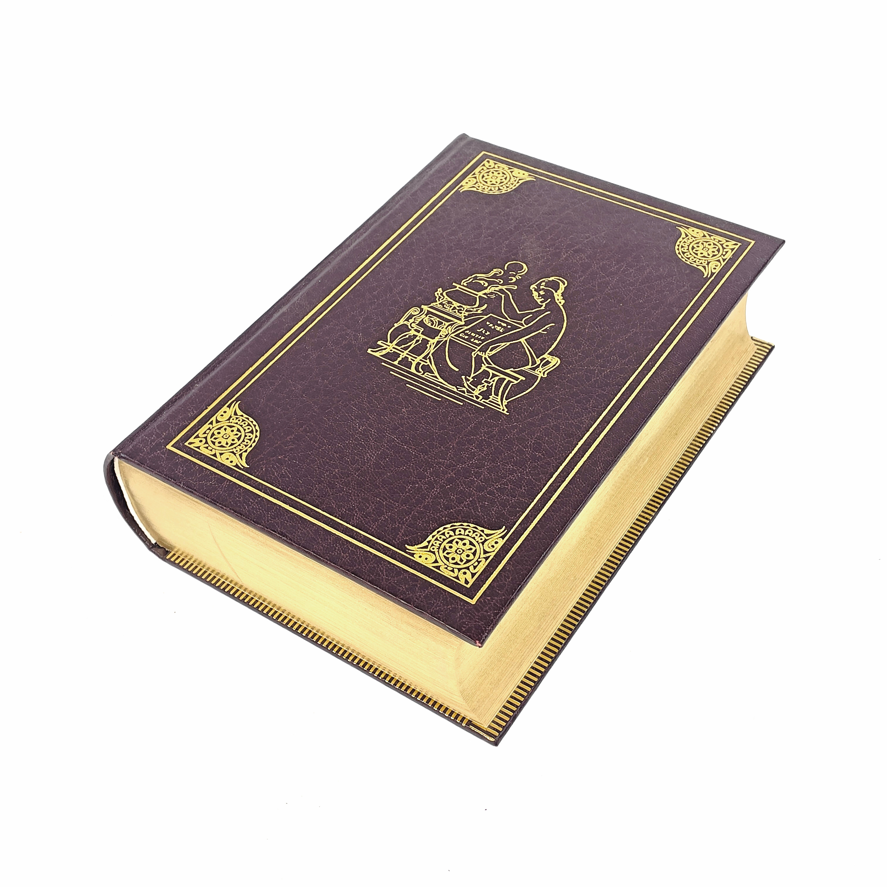 KOKBOK. Charles Emil Hagdahl, "Kok-konsten", nr 104/200, Stockholm, 1896.