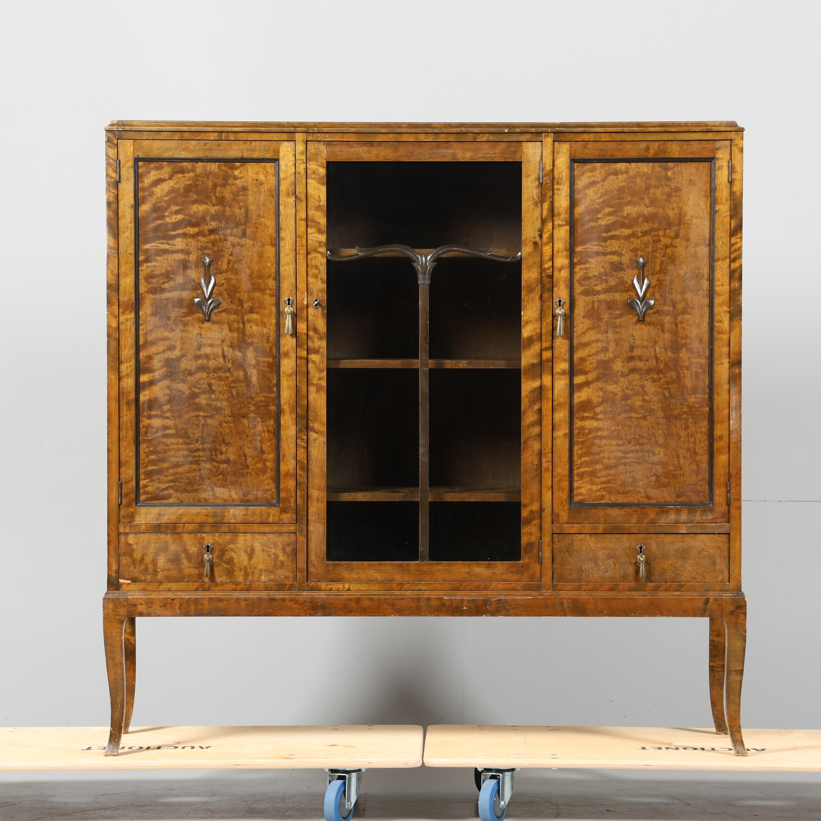 BOKSKÅP, swedish grace, 1900-talets första hälft.