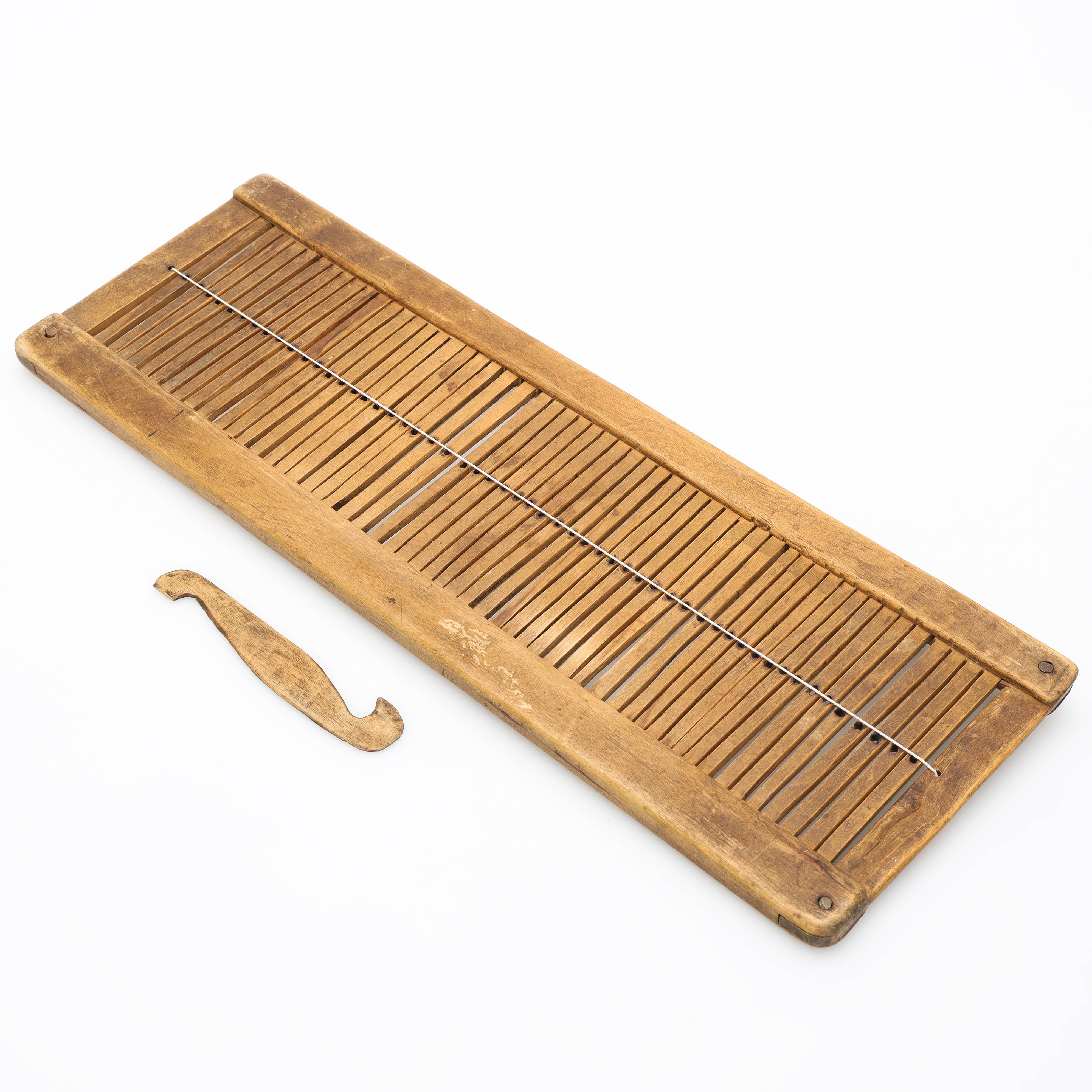 BANDSKED/BANDGRID, allmoge, 1700/1800-tal.