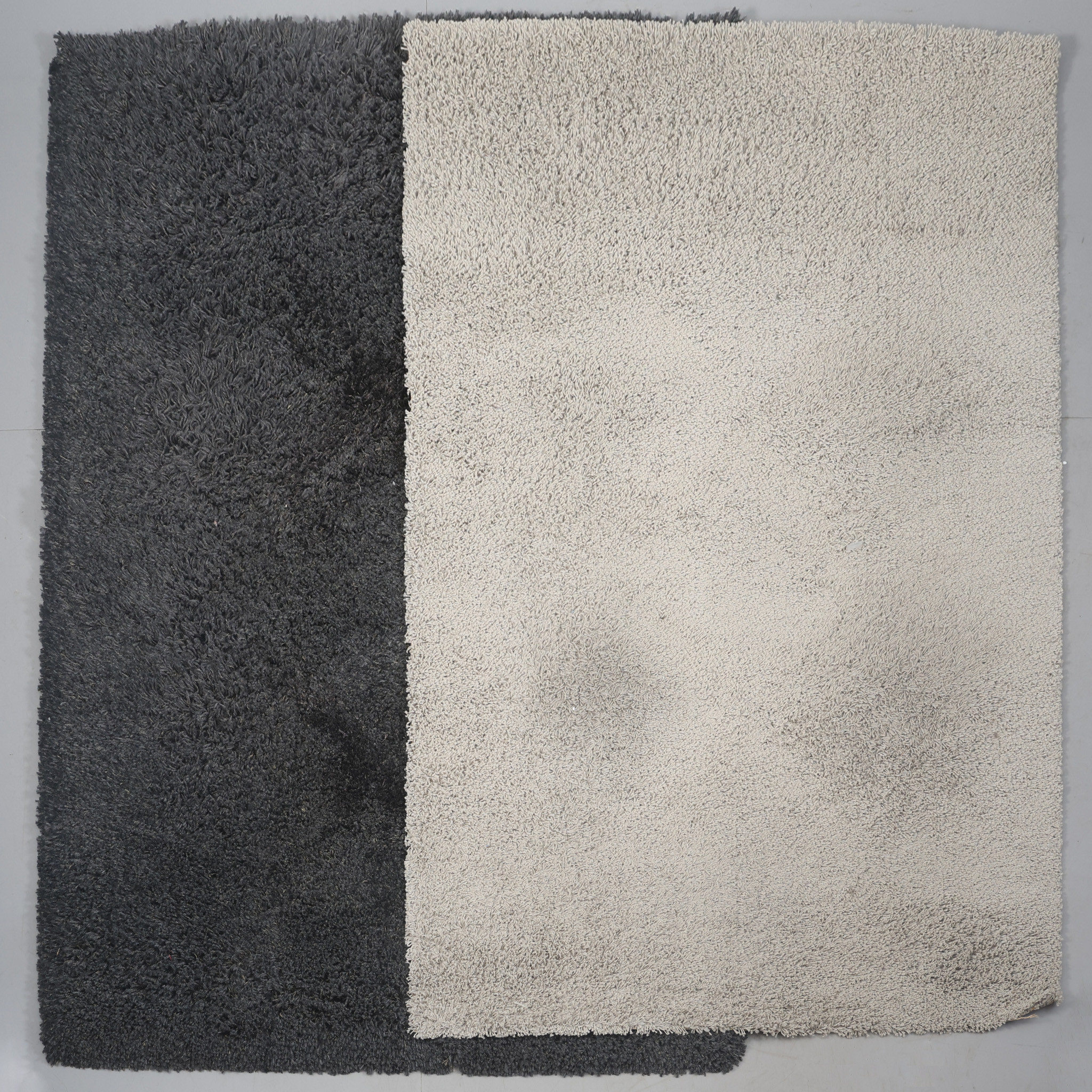 RYAMATTOR, 2 stycken, IKEA. 237x160/240x170 cm, samtida.