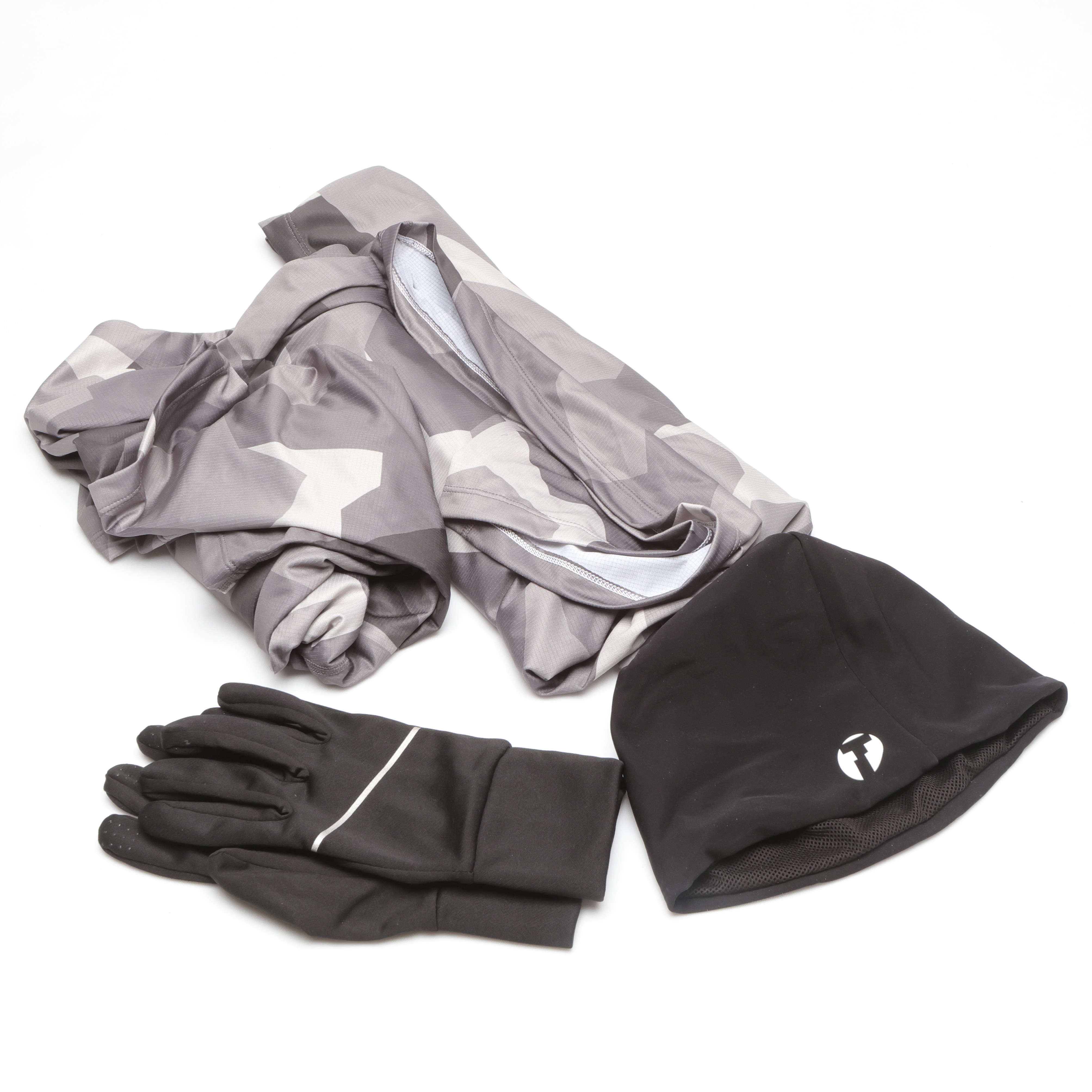 MILITARIA, 5 delar, Försvarsmakten, samtida.