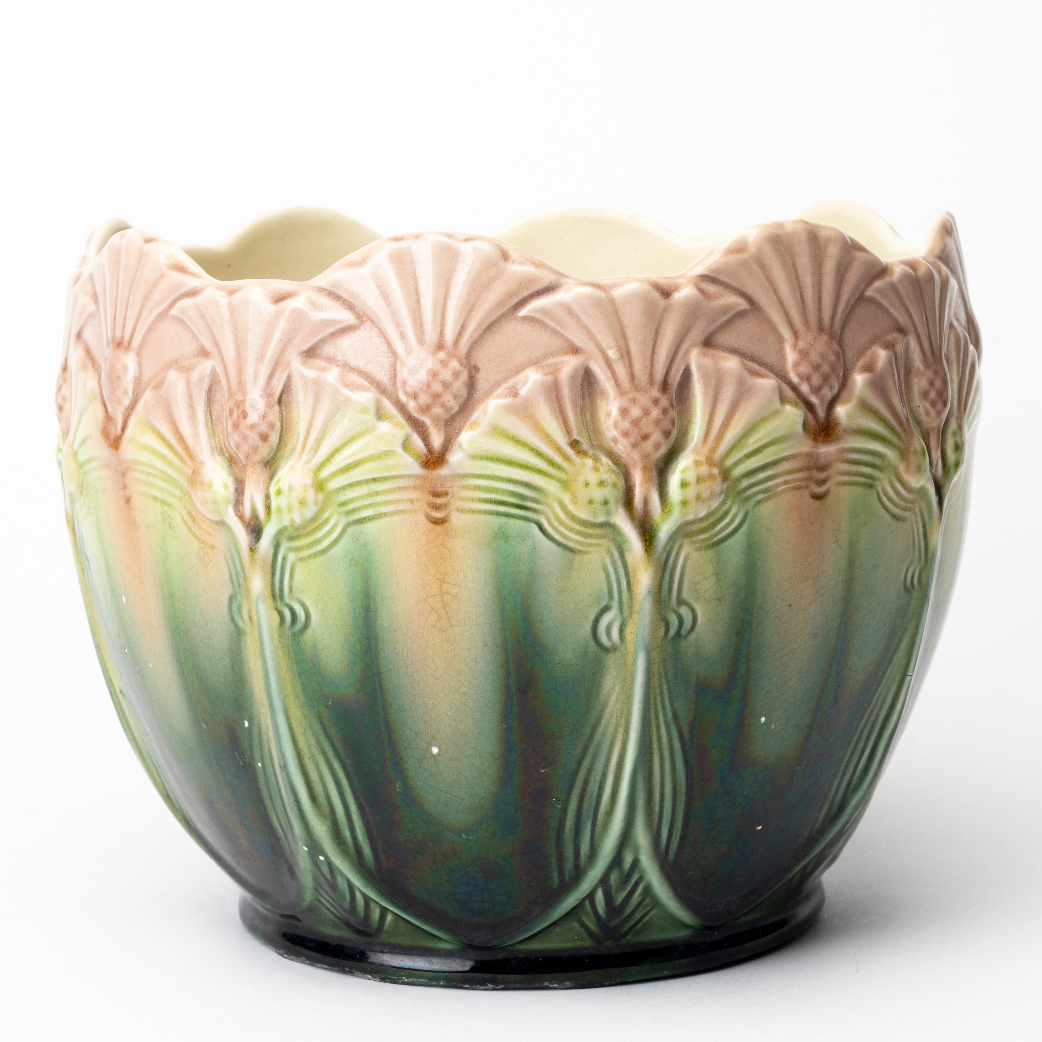 YTTERFODER, Rörstrand, majolika, 1900-talets första hälft.