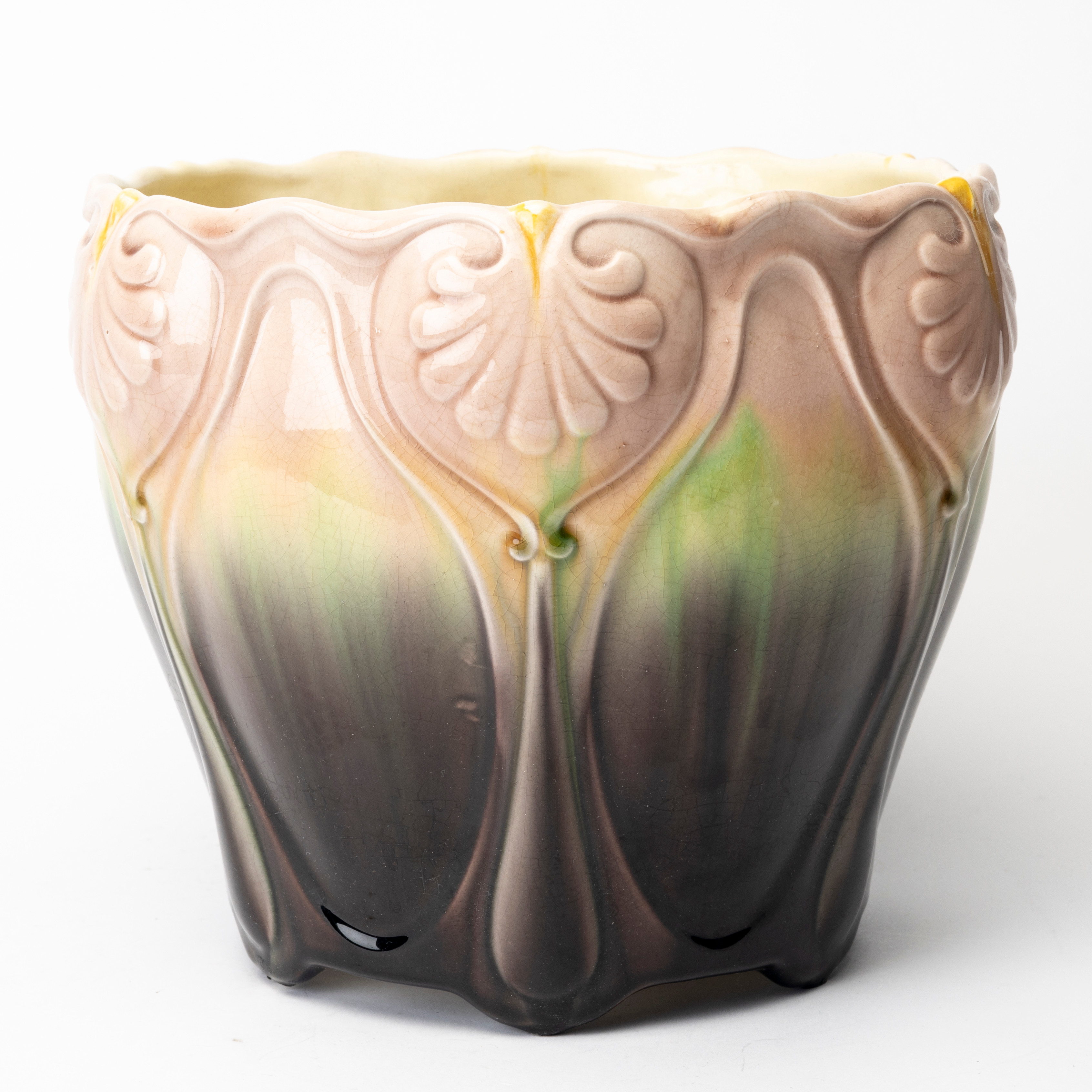 YTTERFODER, Rörstrand, majolika, 1900-talets första hälft.