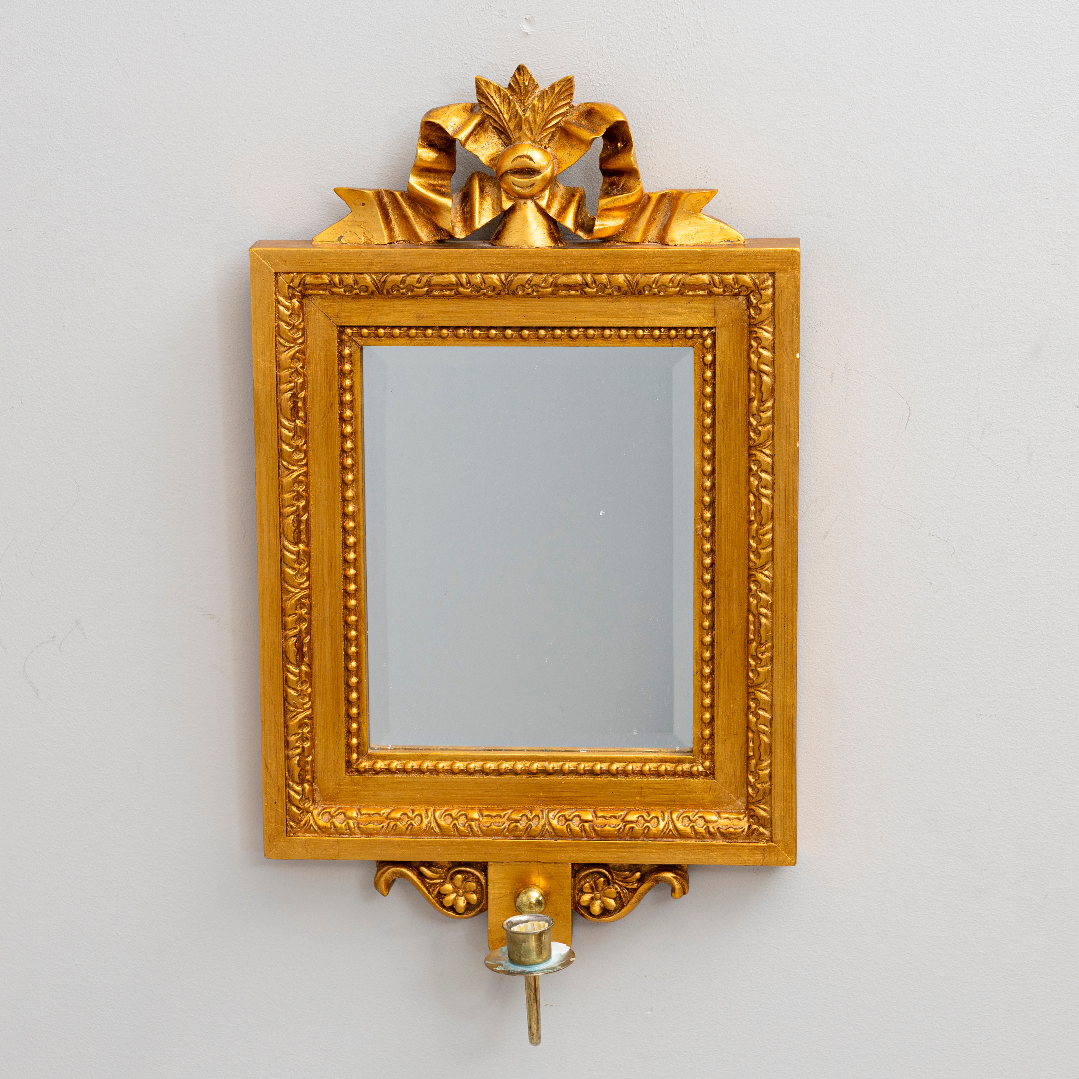 SPEGELLAMPETT, gustaviansk stil, 1900-talets slut.