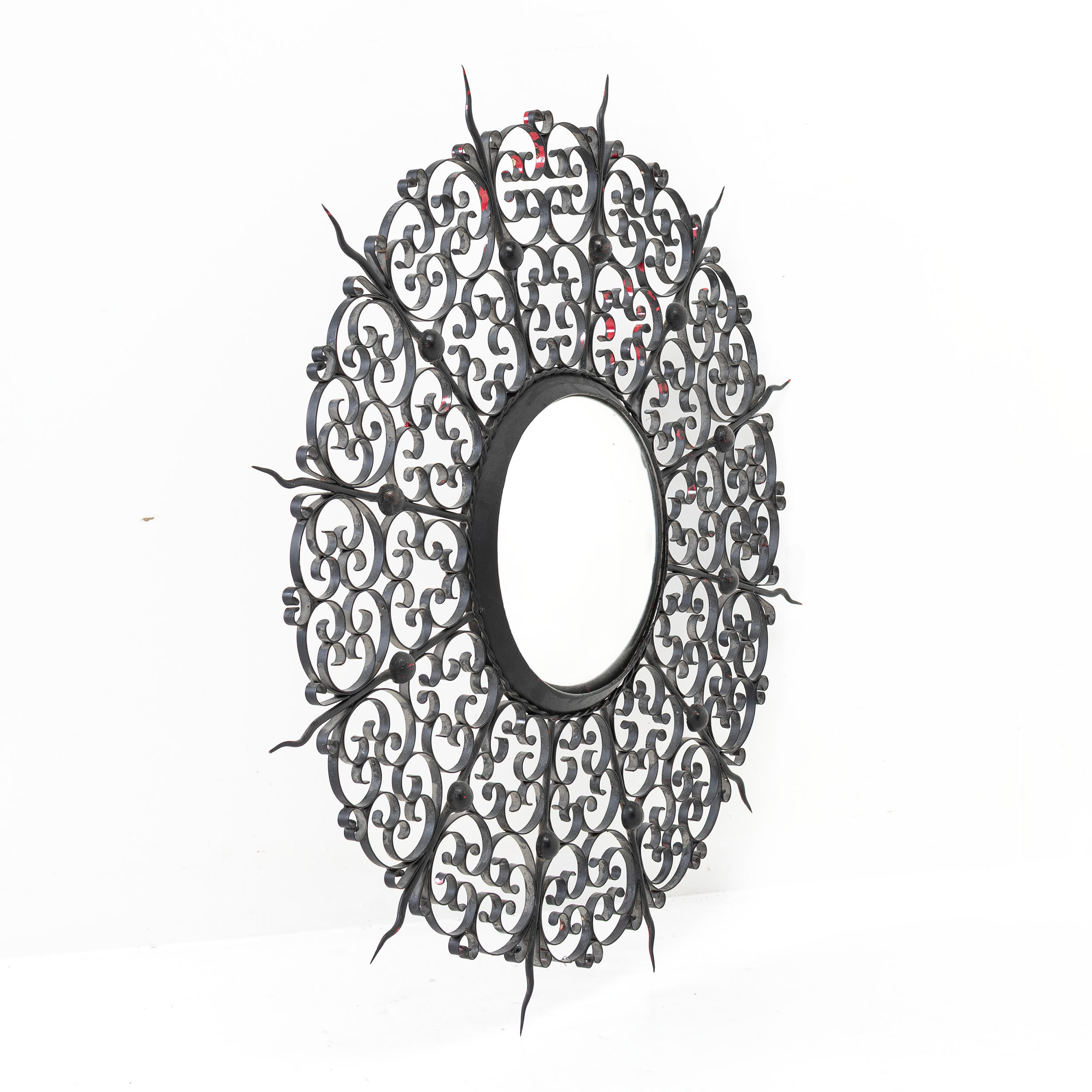 SPEGEL, smide, 1900-talets andra hälft.