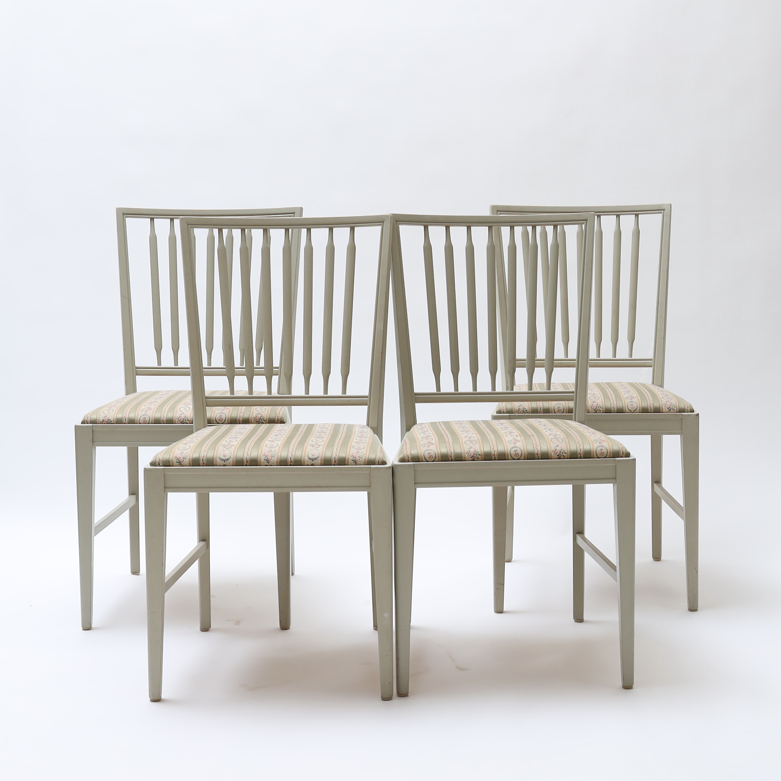 STOLAR 4ST, 1900-talets andra hälft.