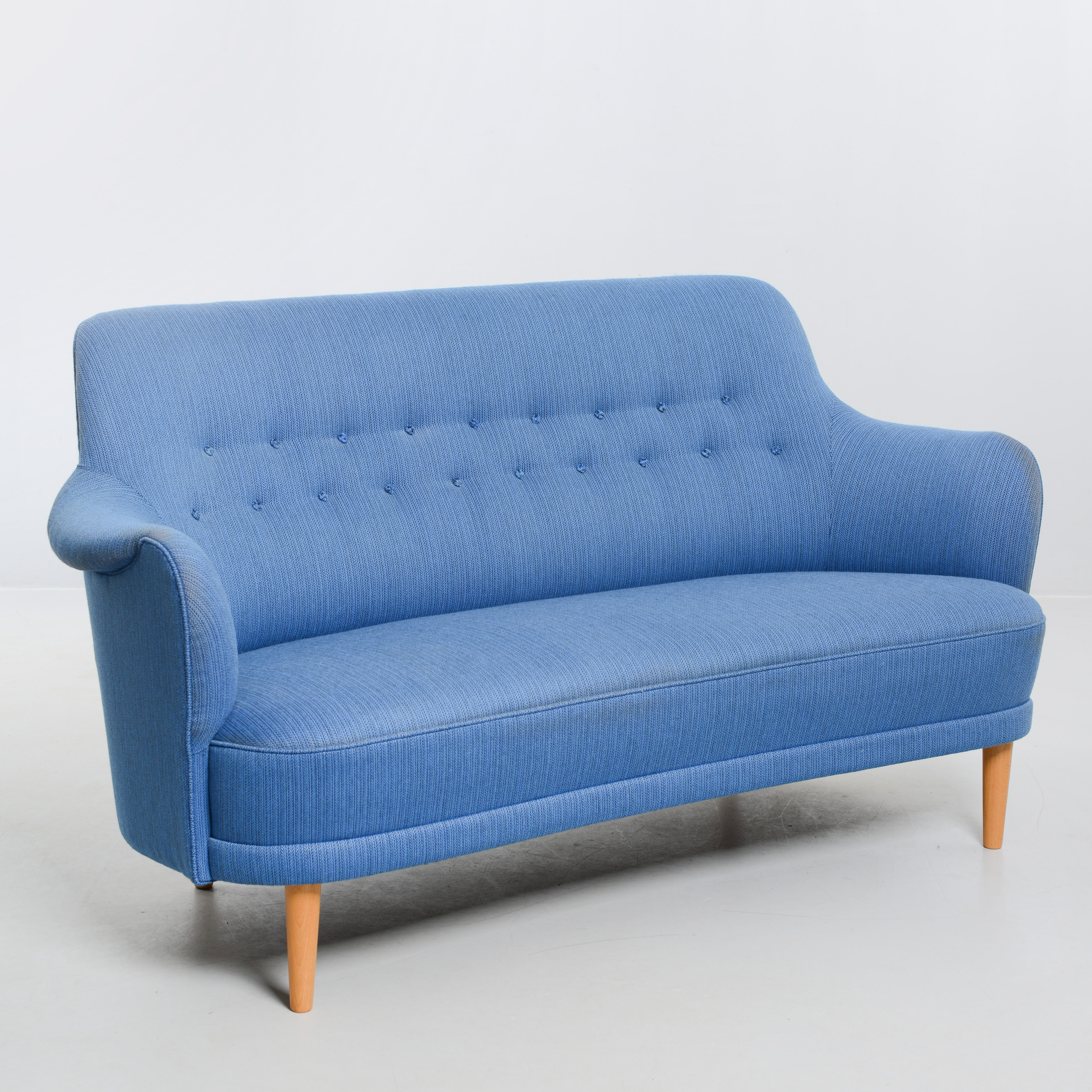 CARL MALMSTEN. Soffa, "Samsas", O.H Sjögren, formgiven 1960.