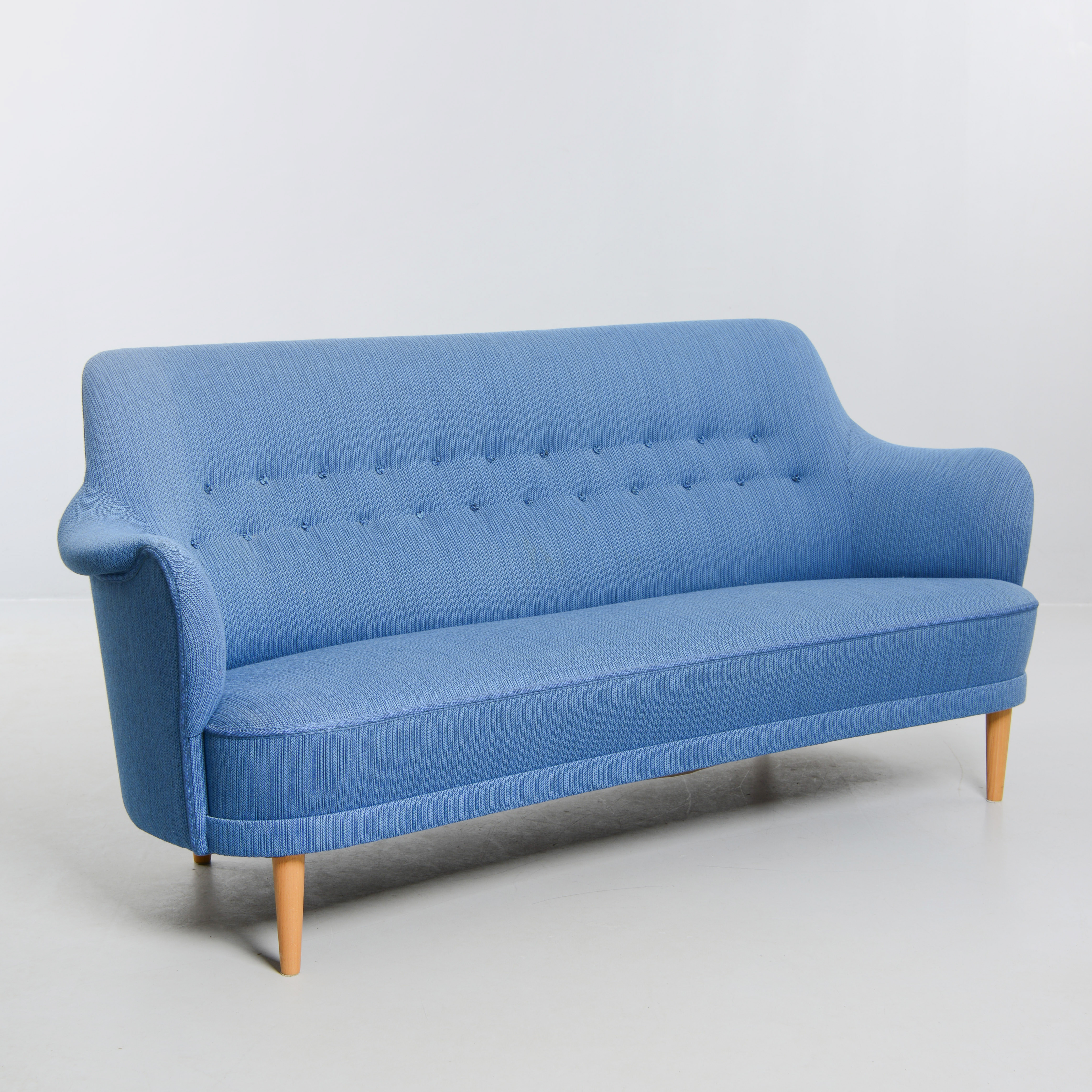 CARL MALMSTEN. Soffa, "Samsas", O.H Sjögren, formgiven 1960.