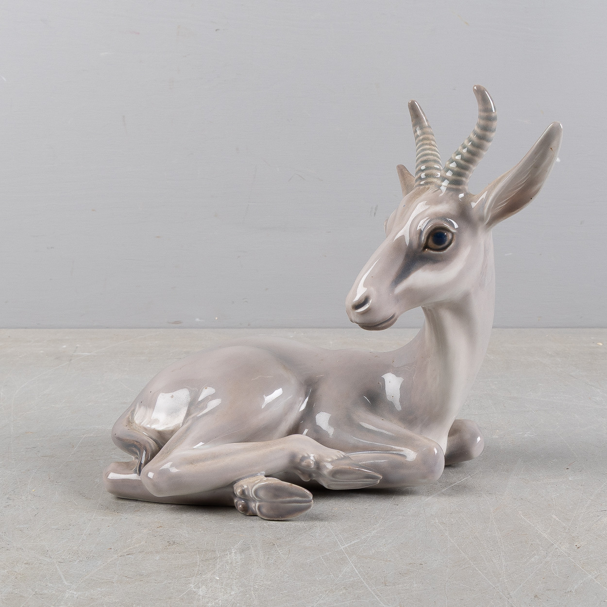 FIGURIN, hjort, Dahl Jensen.